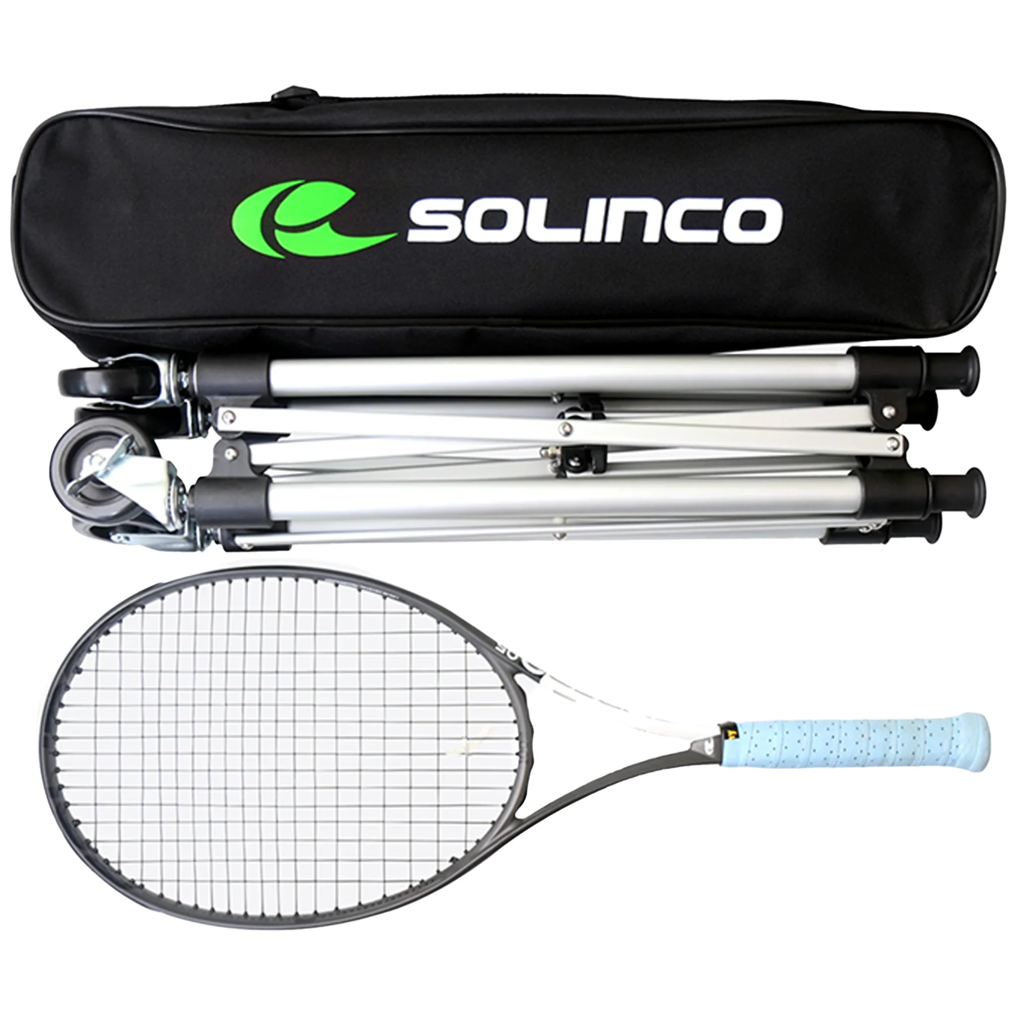Solinco 180-Ball Cart - Image 3