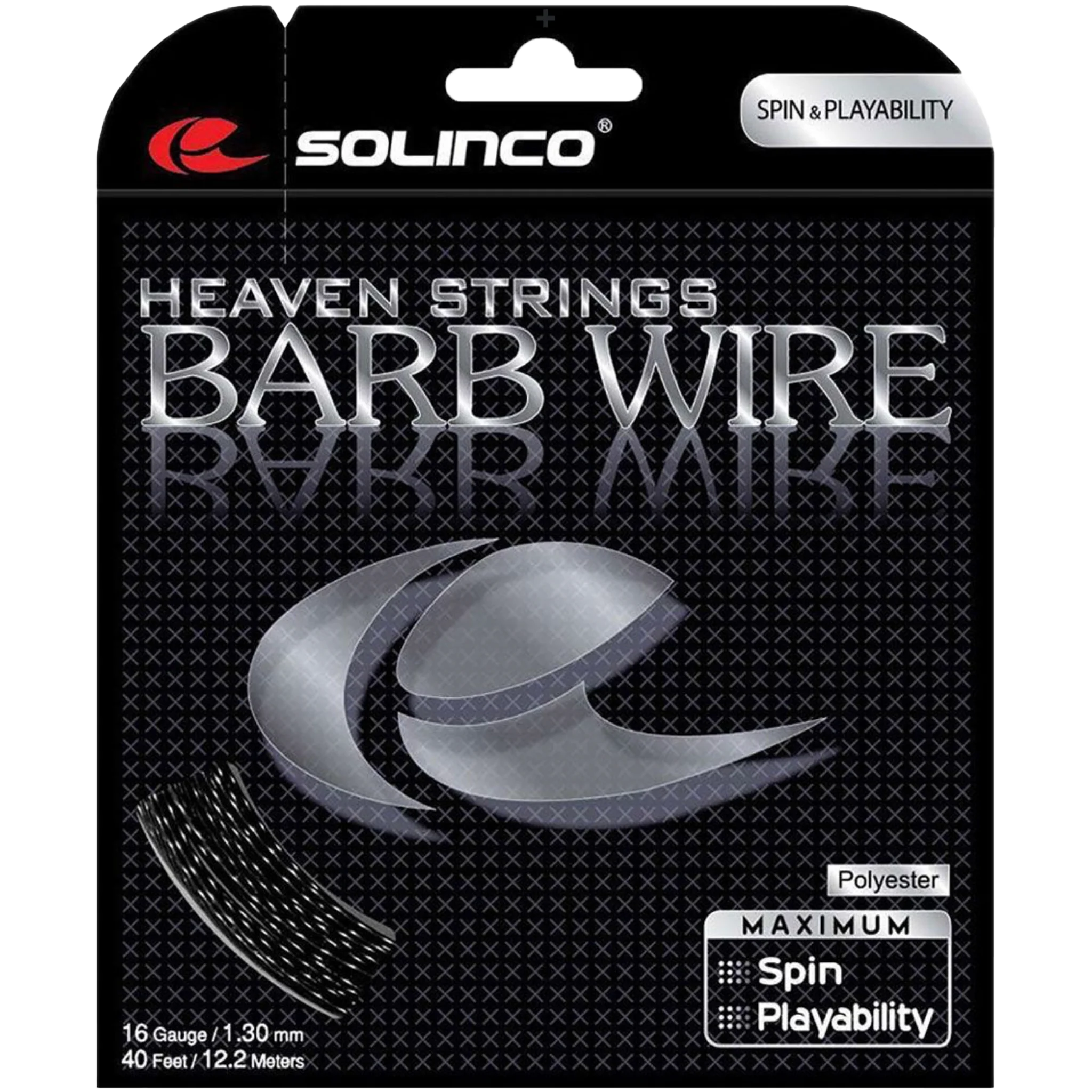Solinco Barb Wire 12m Set