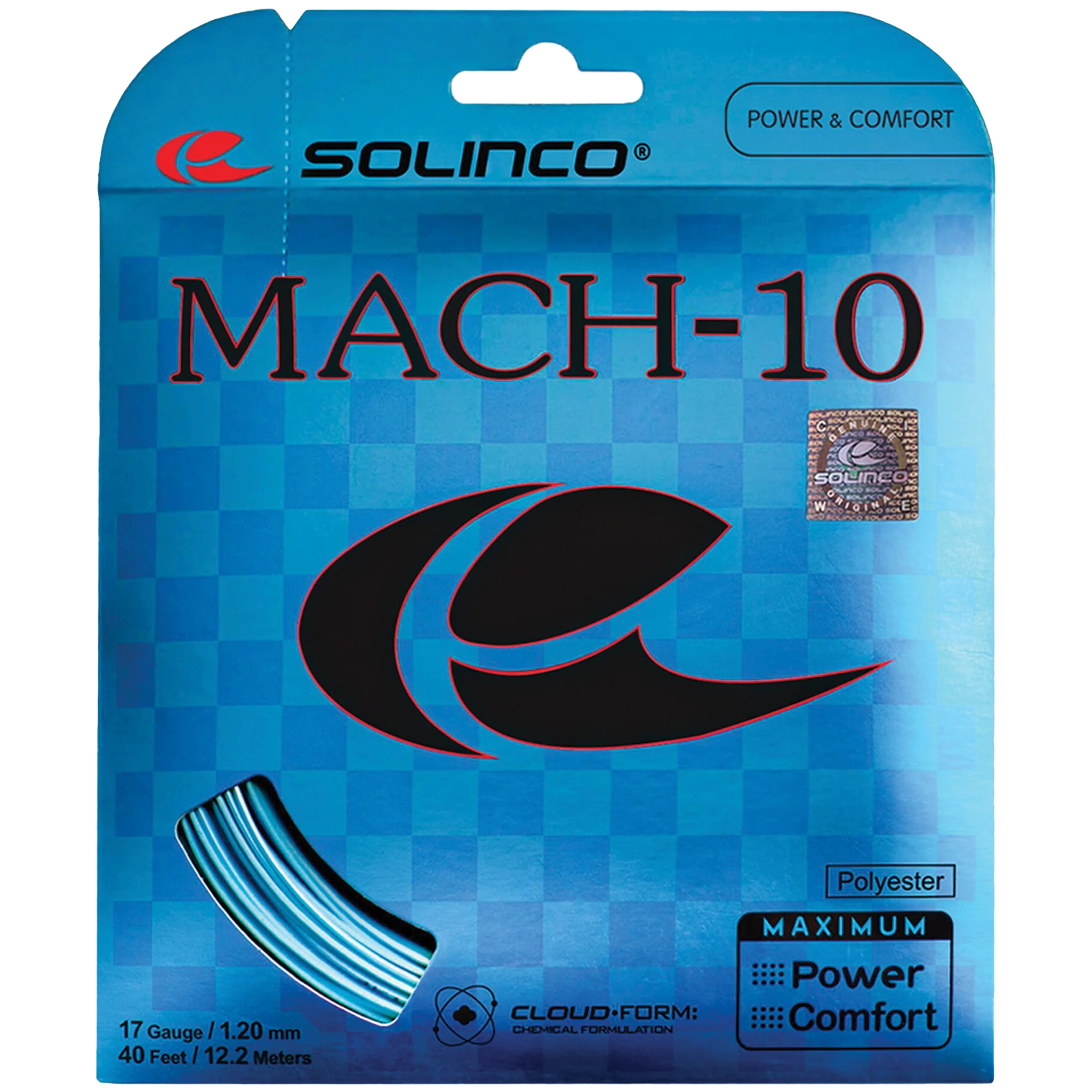 Solinco Mach 10 12m Set