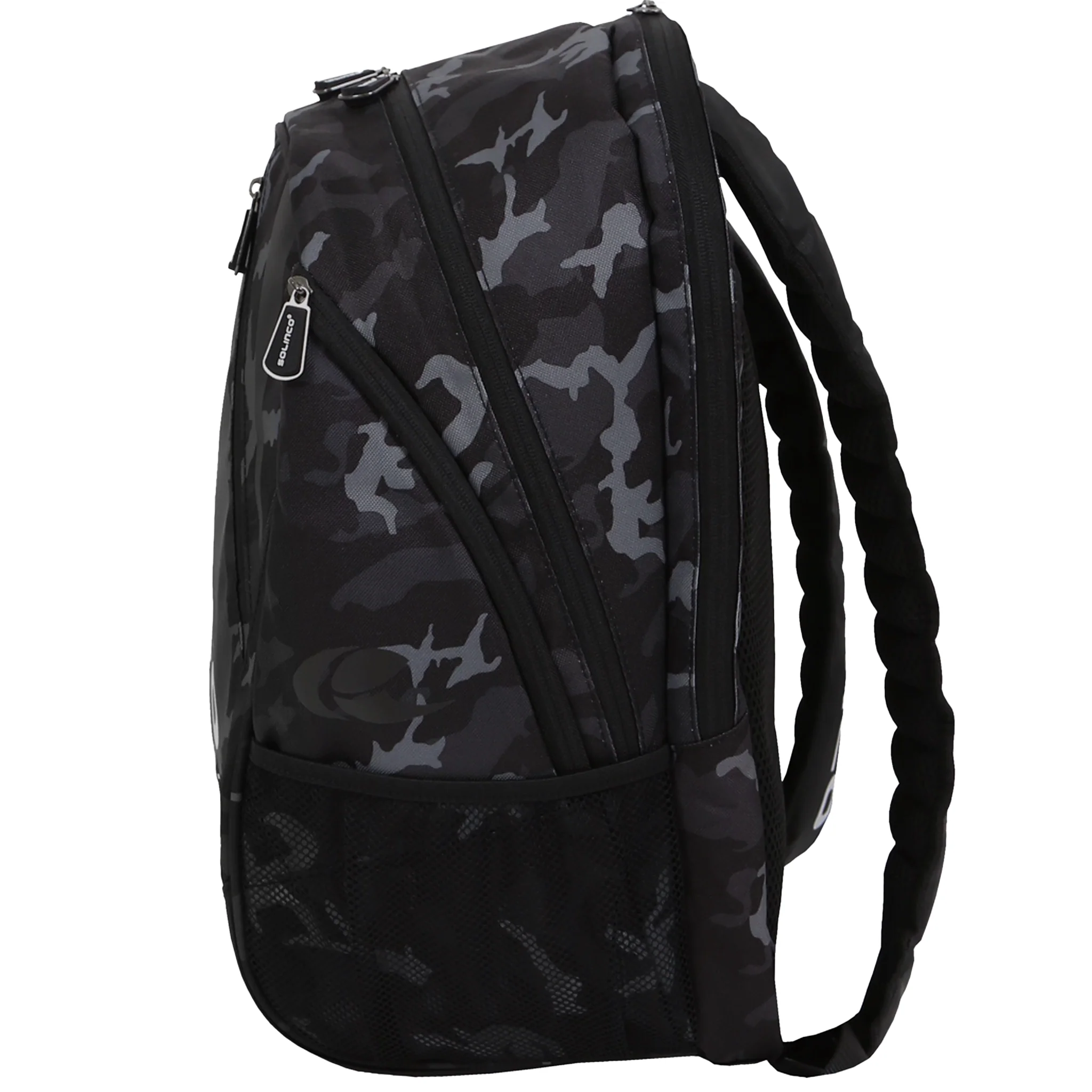 Solinco Tour Backpack Midnight Camo - Image 3