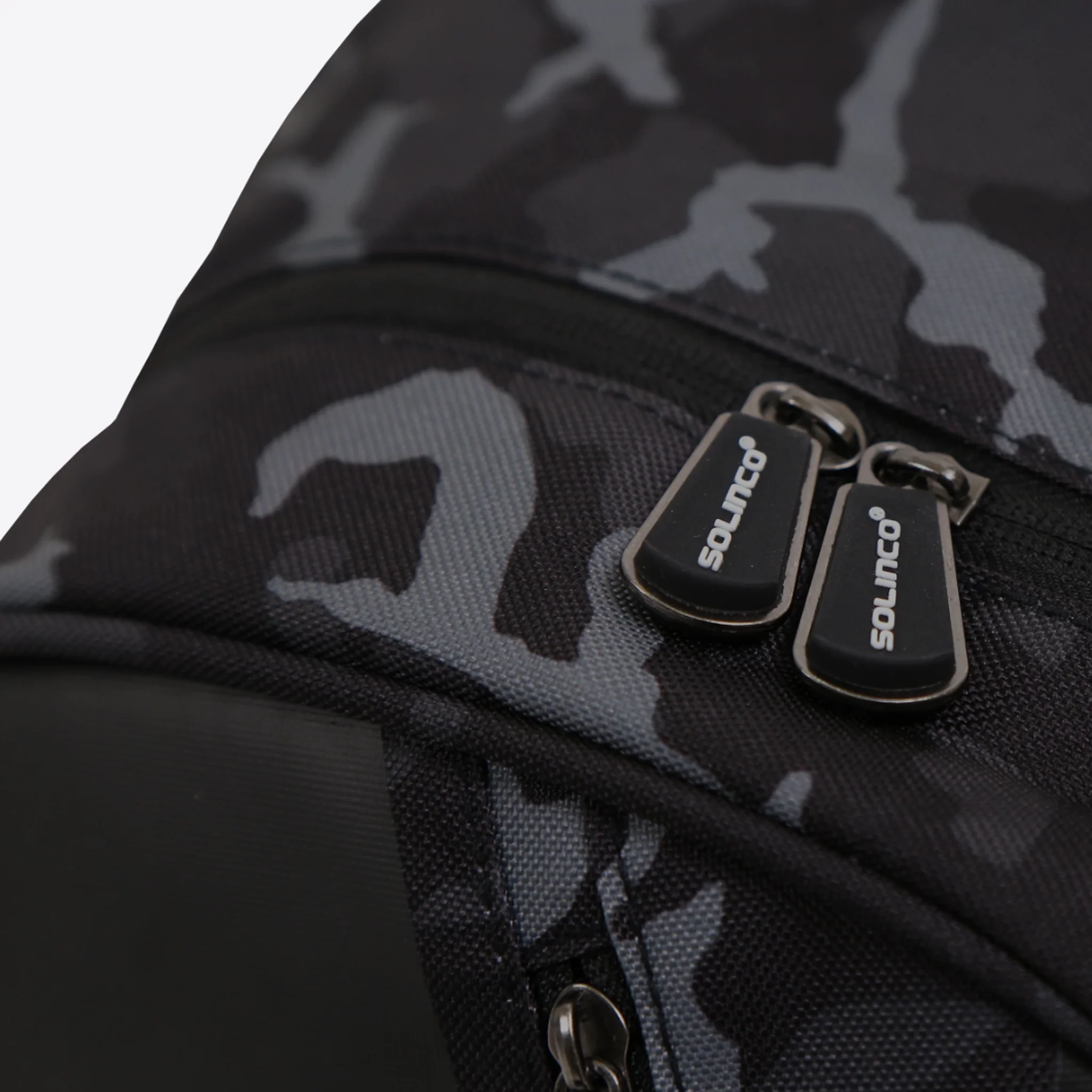 Solinco Tour Backpack Midnight Camo - Image 4