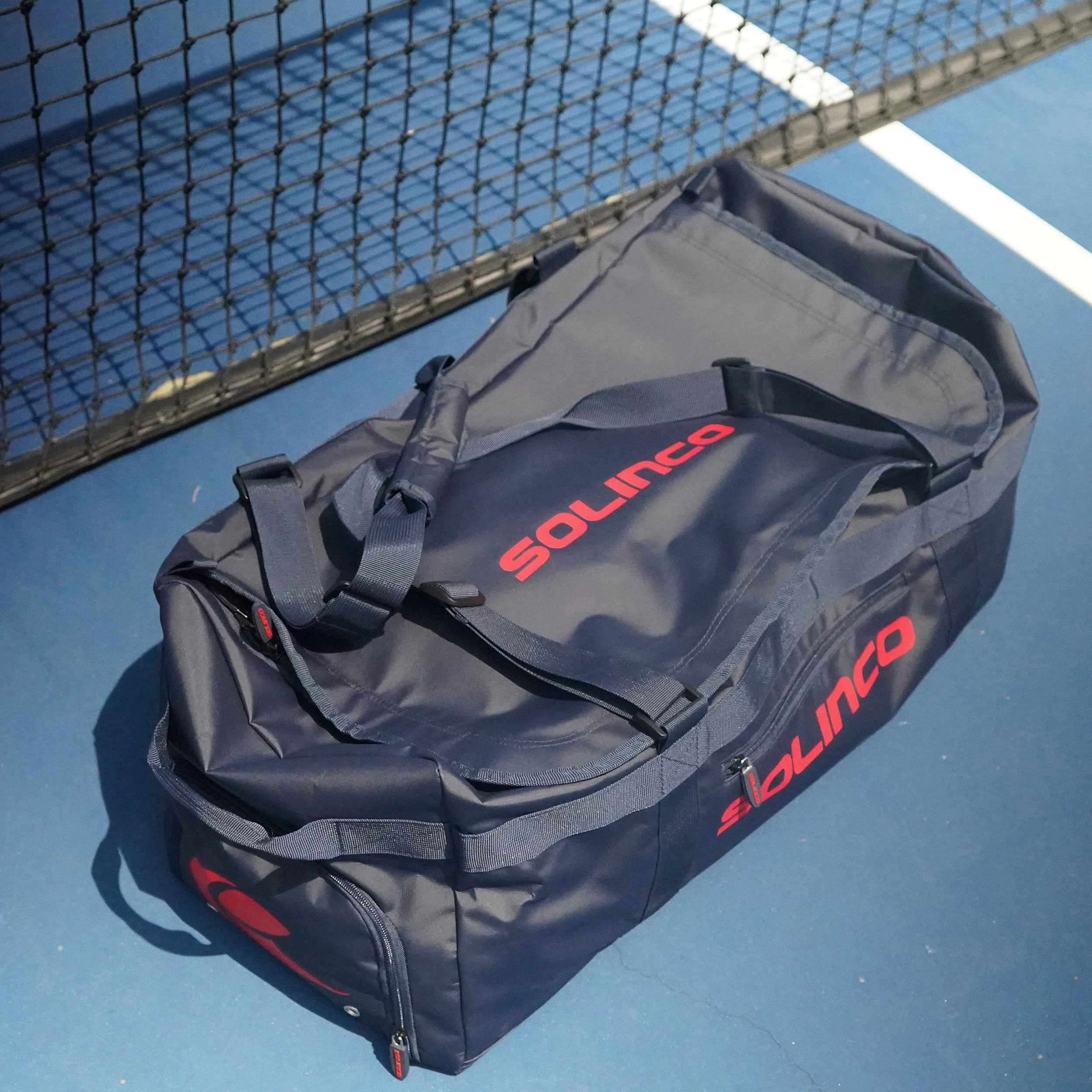 Solinco Tech Duffel Bag - Image 6