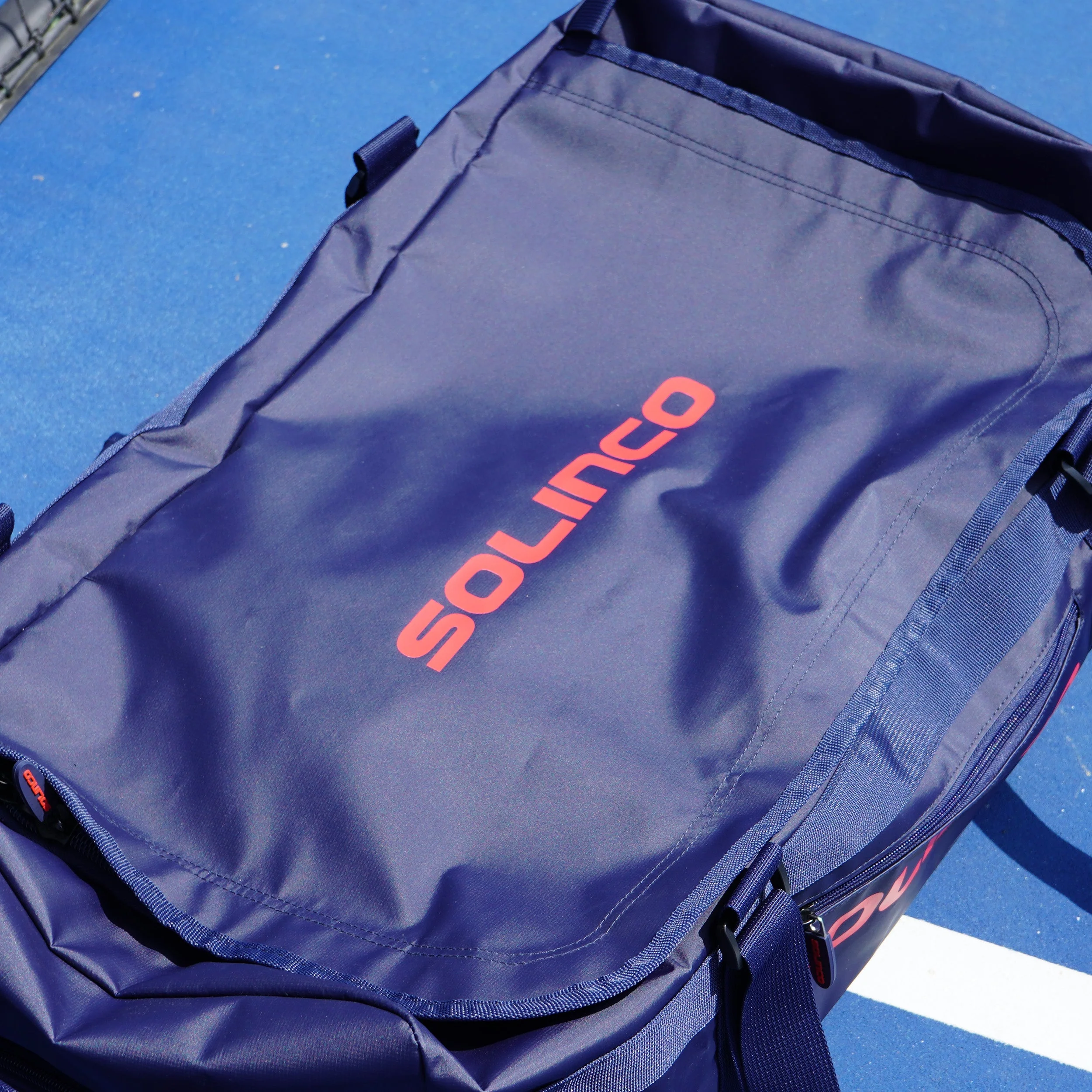 Solinco Tech Duffel Bag - Image 7