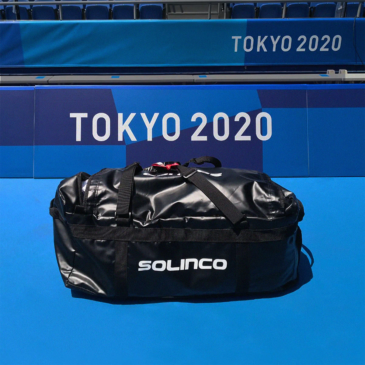 Solinco Tech Duffel Bag - Image 8