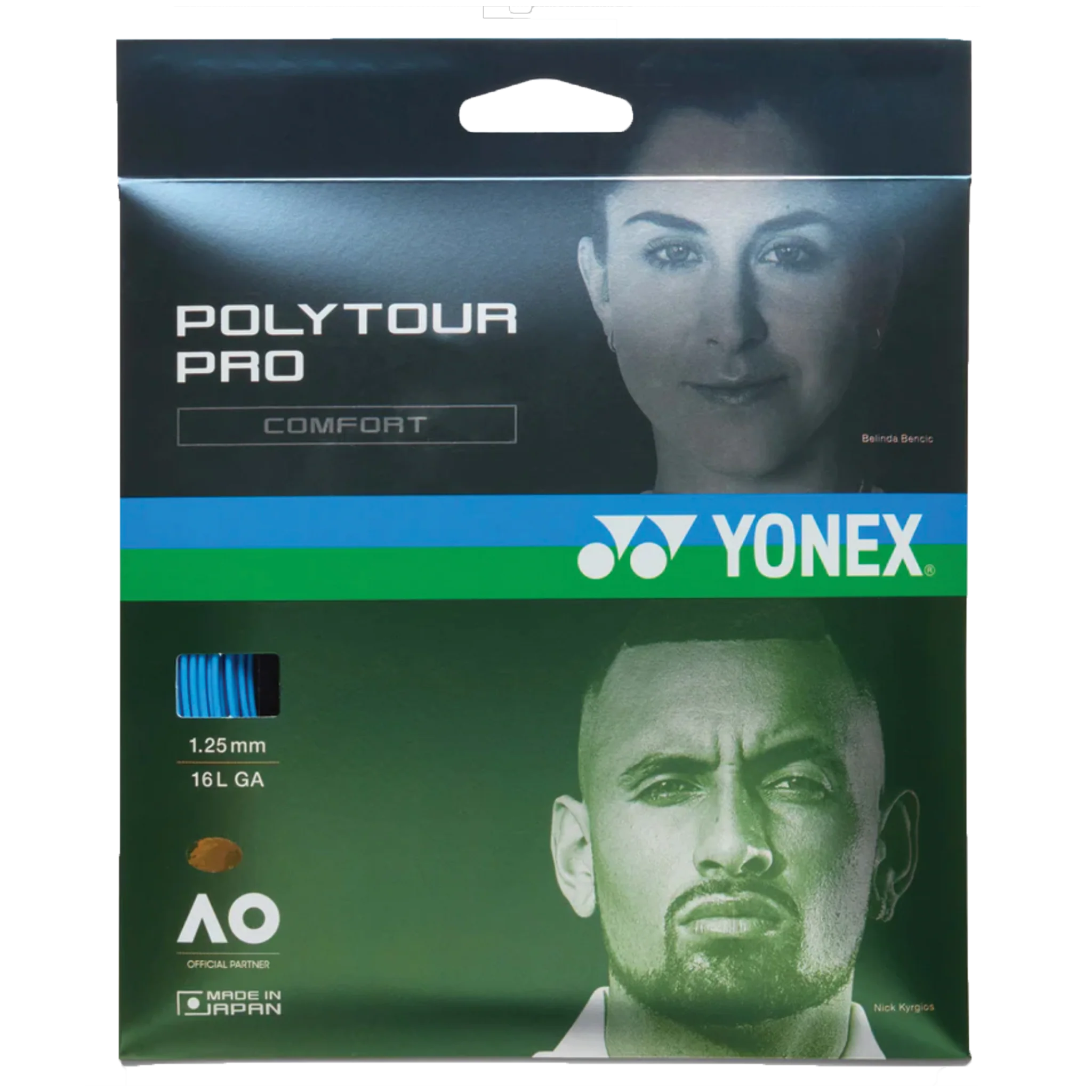 Yonex Poly Tour Pro 12m Set - Image 2