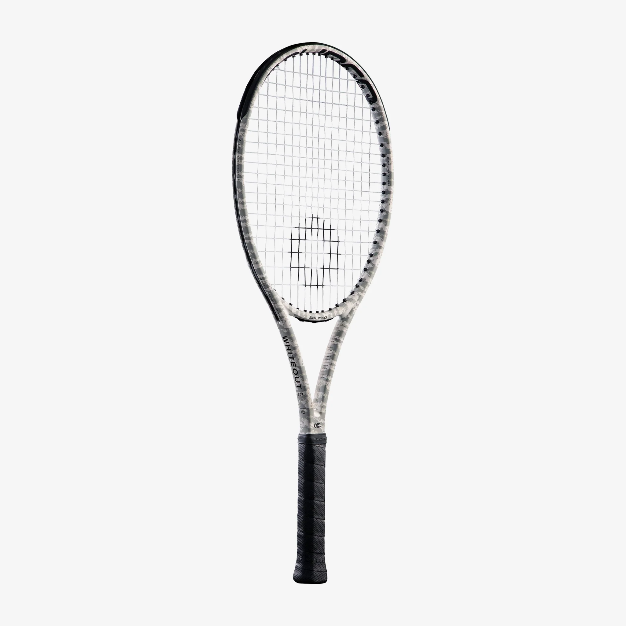 Solinco Whiteout V2 305 16x19 (2025)