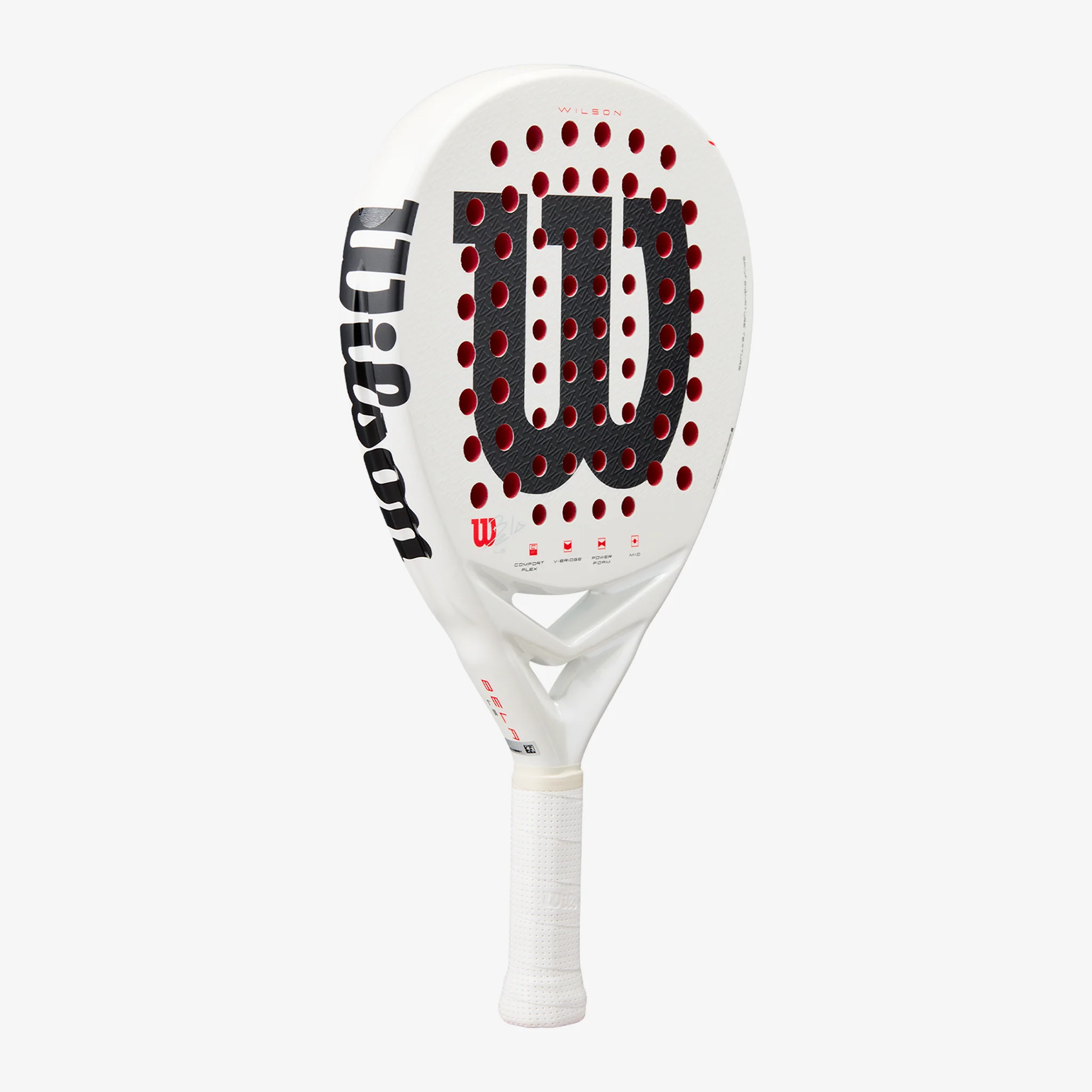 Wilson Bela LS V3 Padel (2025) - Image 2