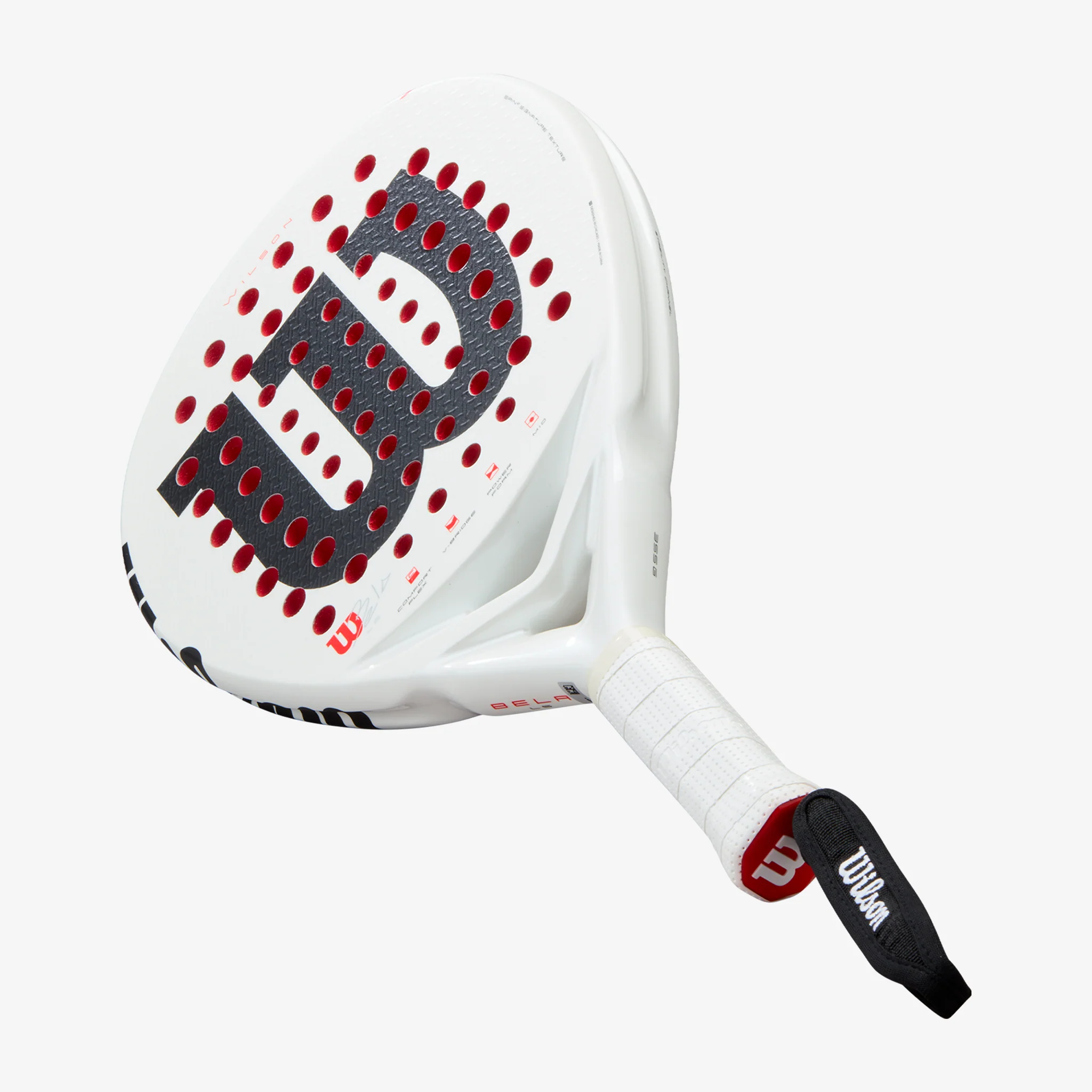 Wilson Bela LS V3 Padel (2025) - Image 5