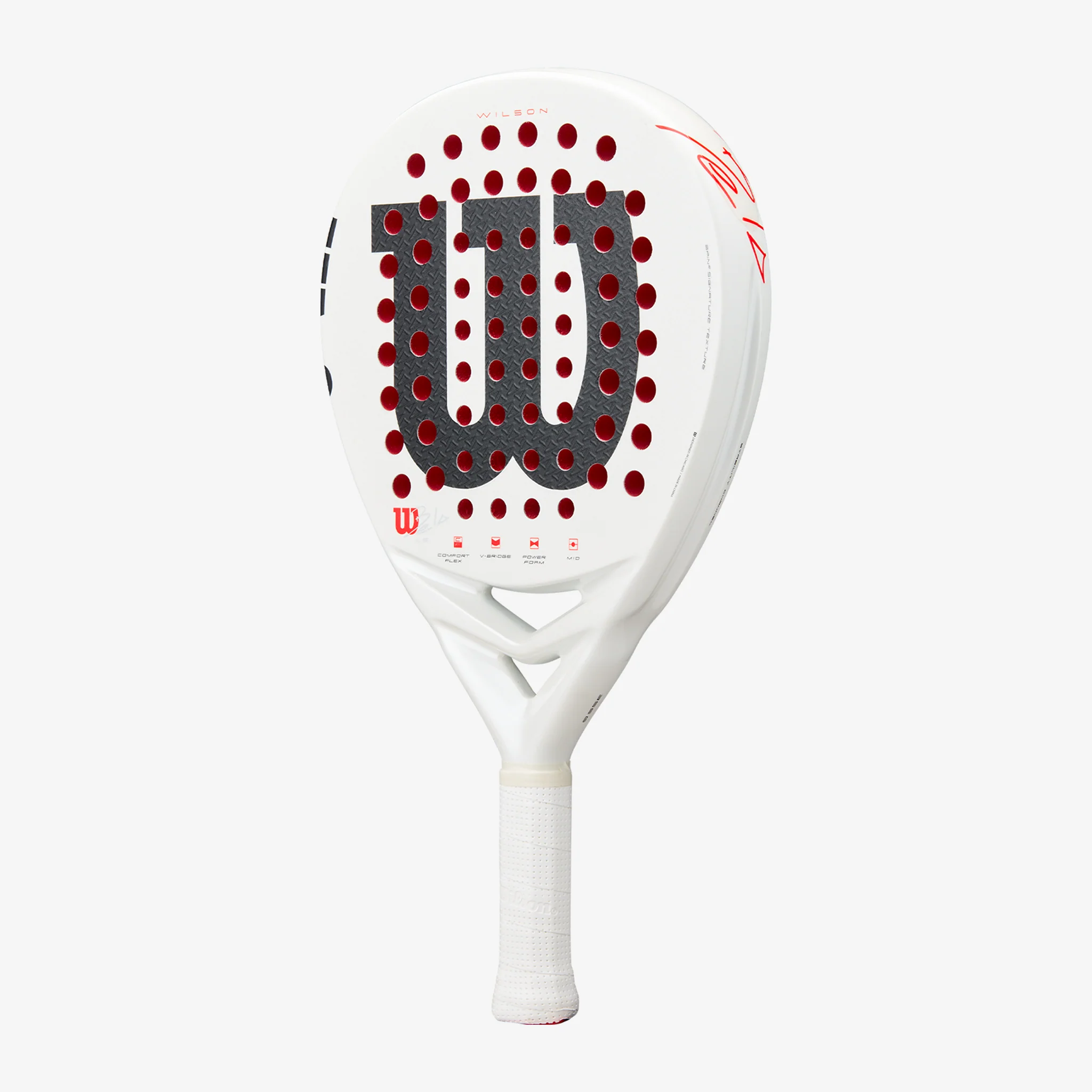 Wilson Bela LS V3 Padel (2025) - Image 7