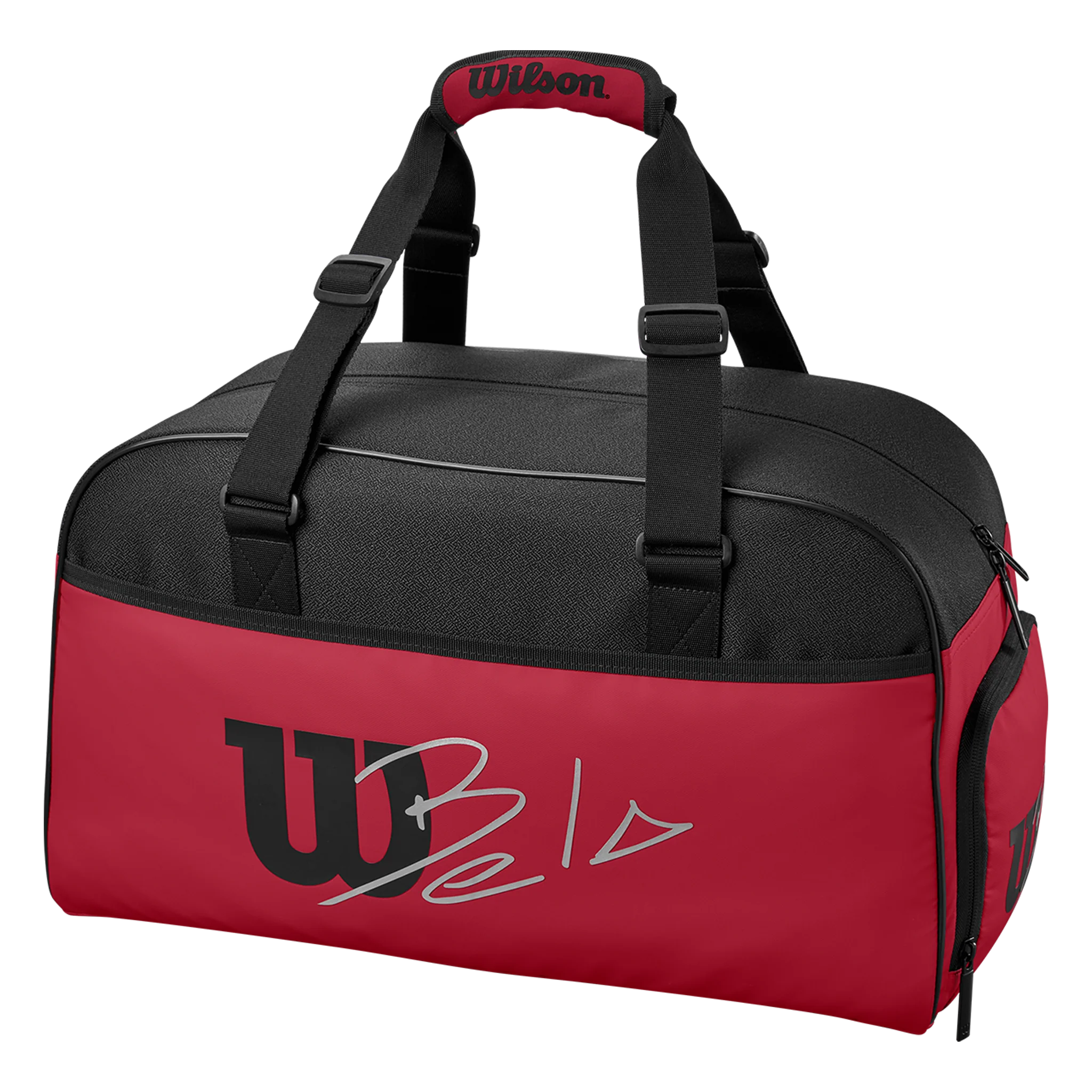 Wilson Bela Small Duffel Red