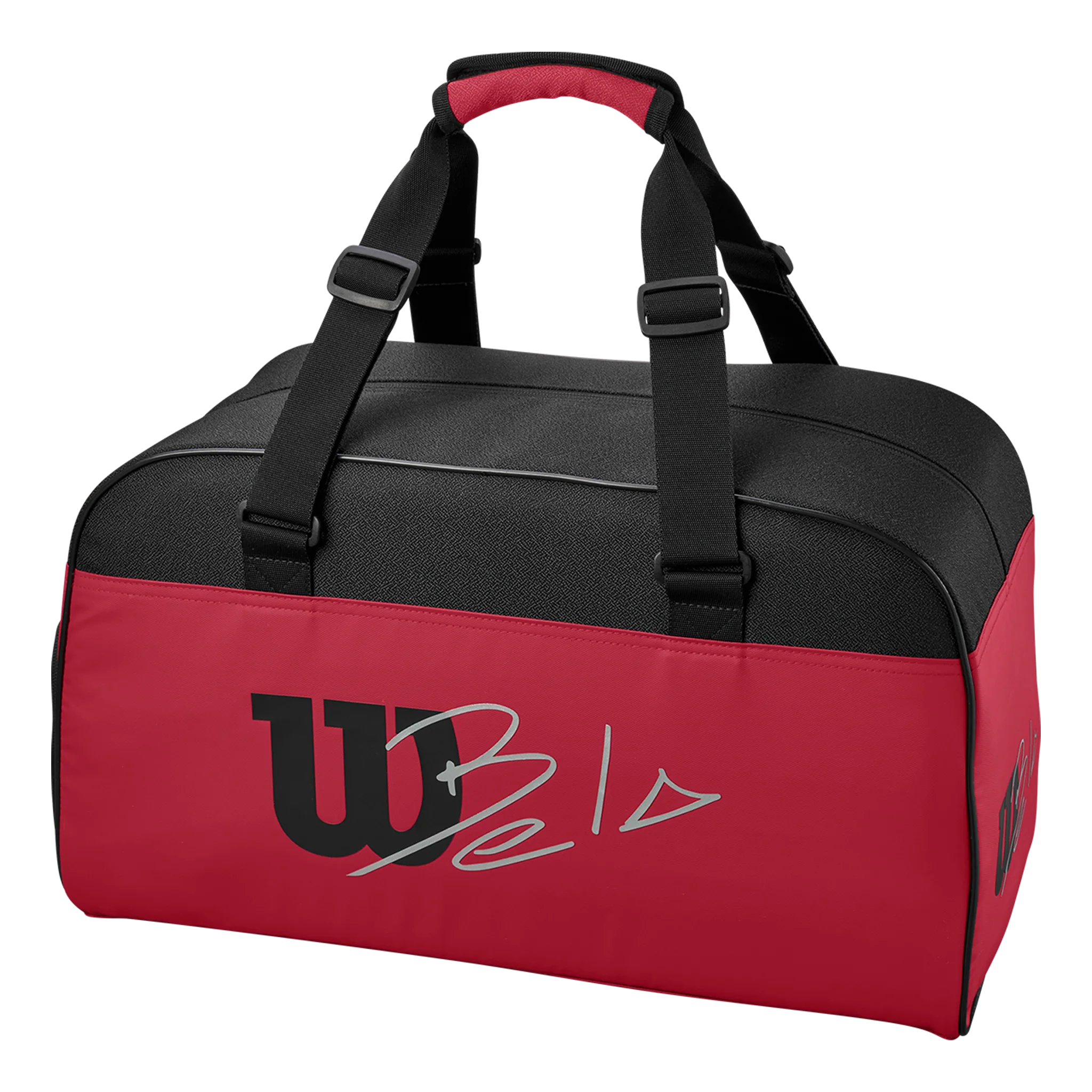 Wilson Bela Small Duffel Red - Image 2