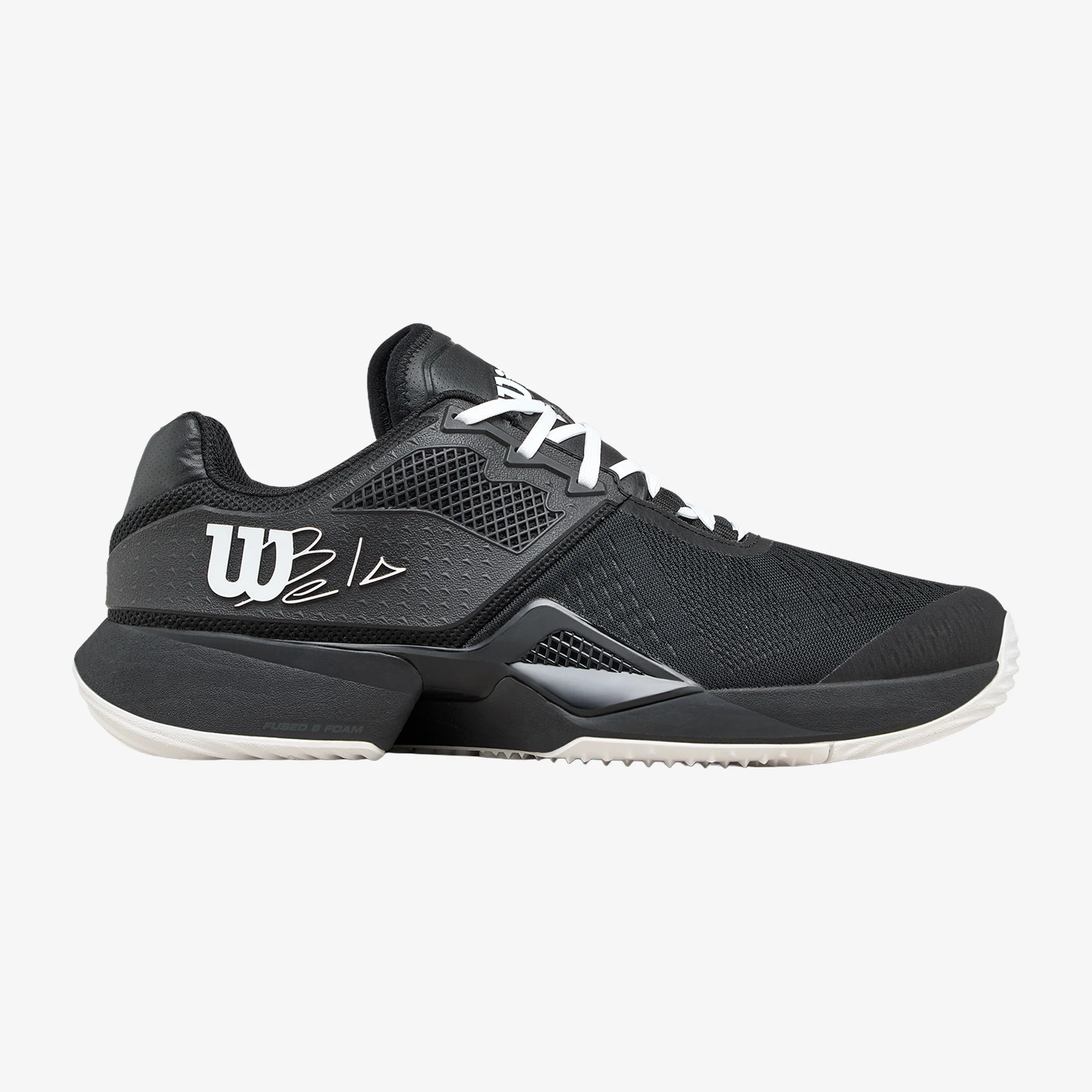 Wilson Bela Tour Padel Men's Black/White