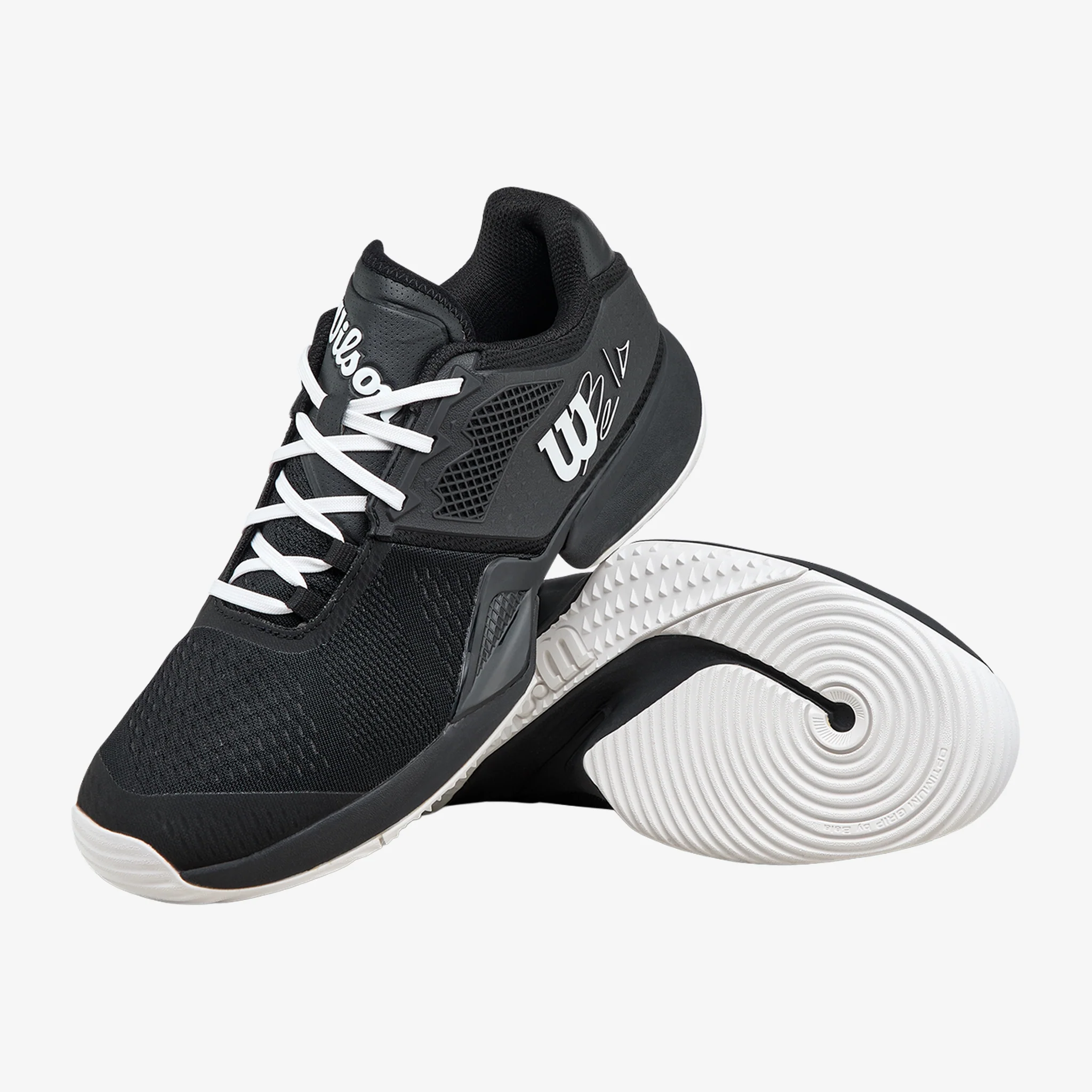 Wilson Bela Tour Padel Men's Black/White - Image 2