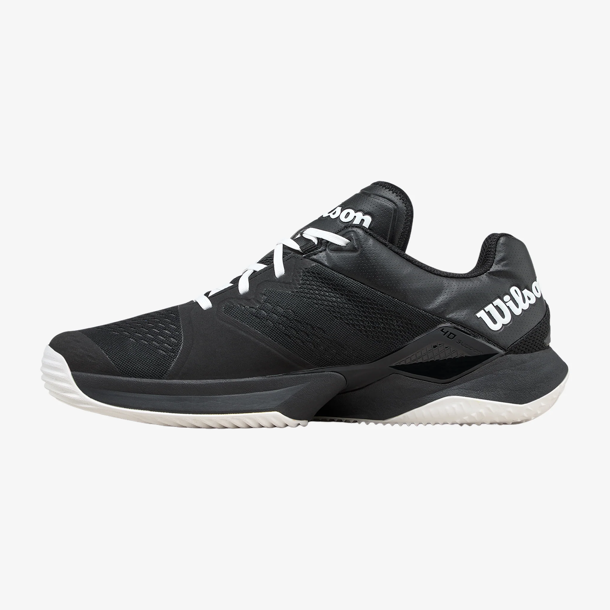 Wilson Bela Tour Padel Men's Black/White - Image 3