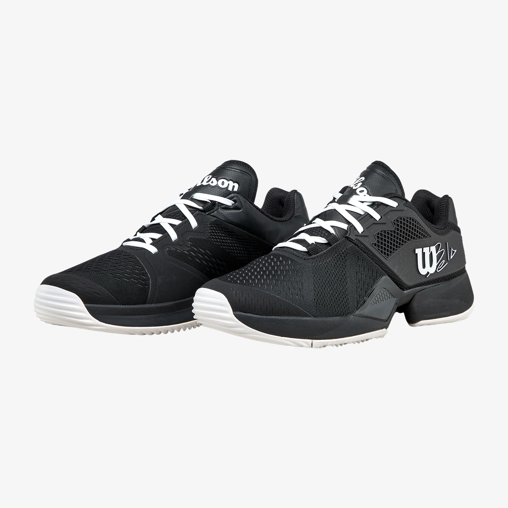 Wilson Bela Tour Padel Men's Black/White - Image 4