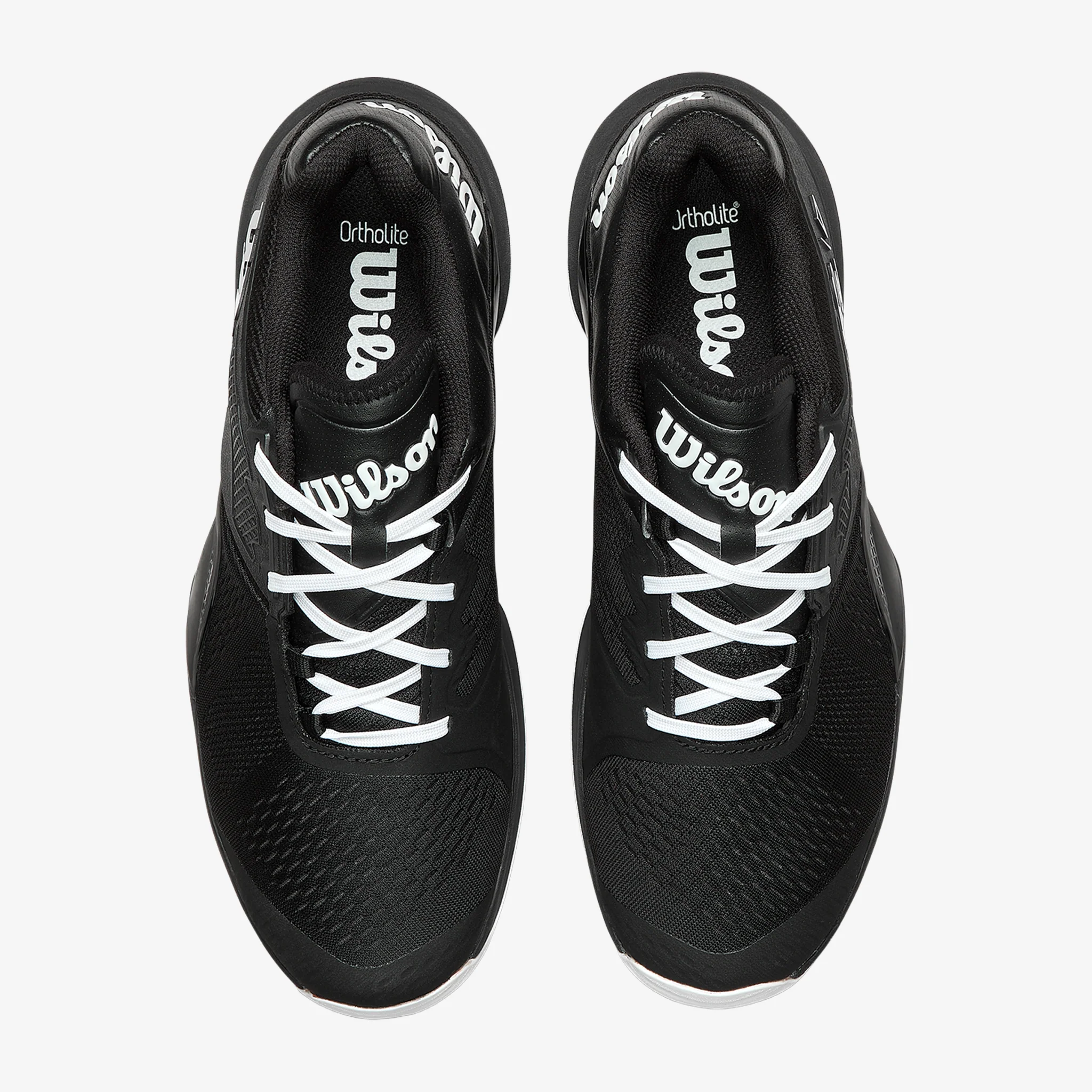 Wilson Bela Tour Padel Men's Black/White - Image 6