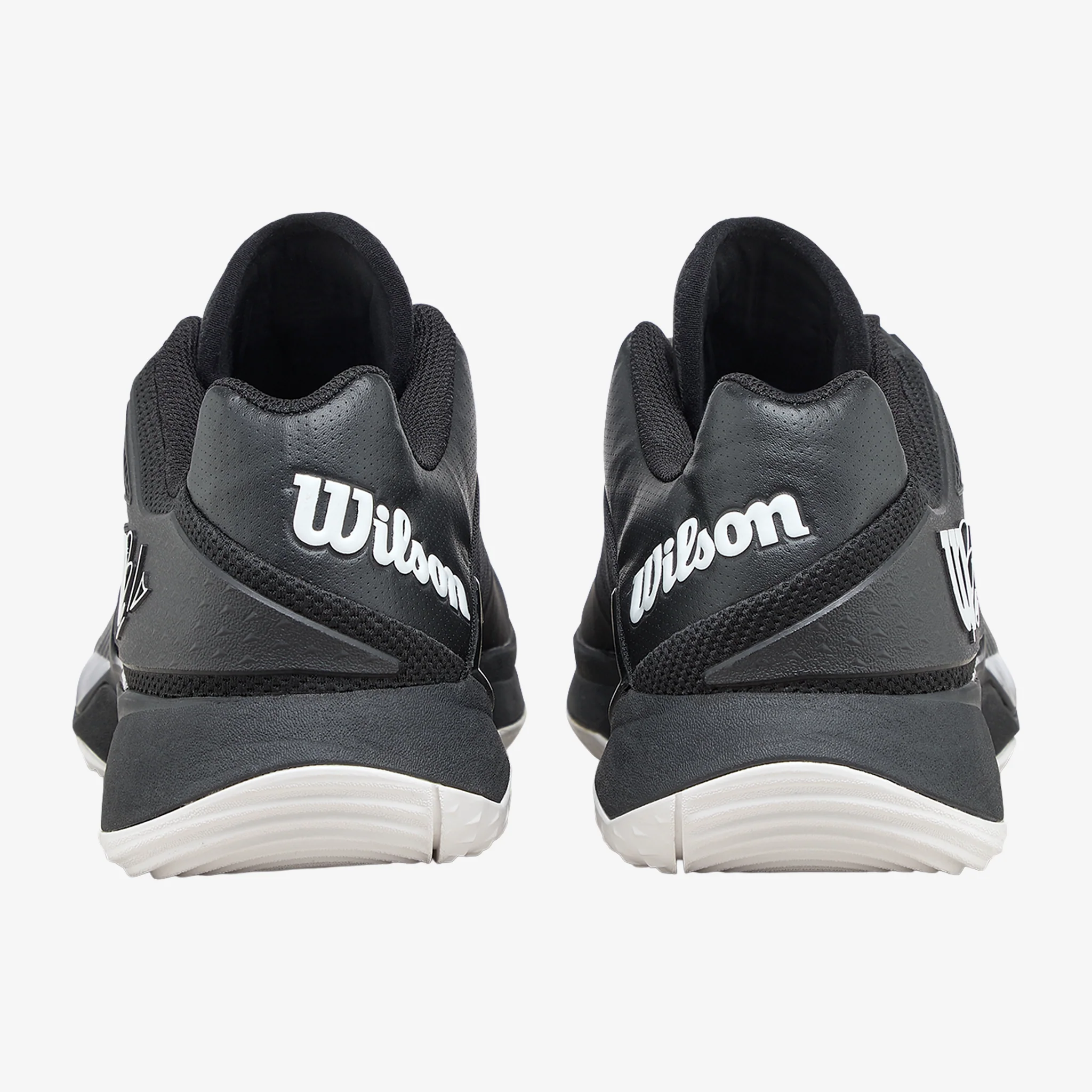 Wilson Bela Tour Padel Men's Black/White - Image 7