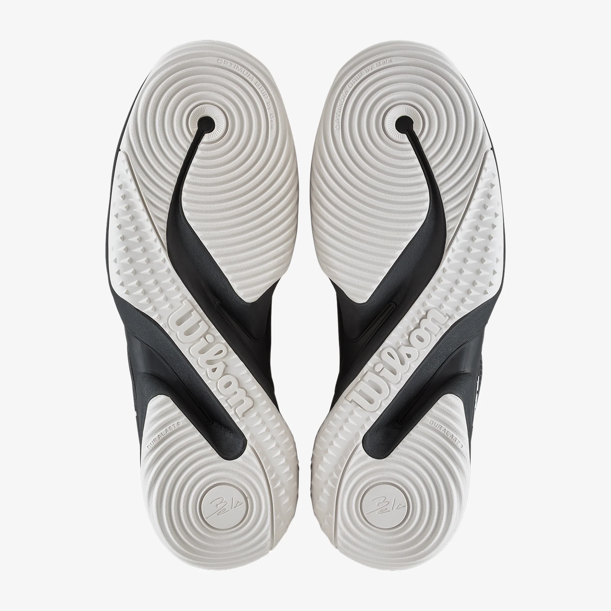 Wilson Bela Tour Padel Men's Black/White - Image 8
