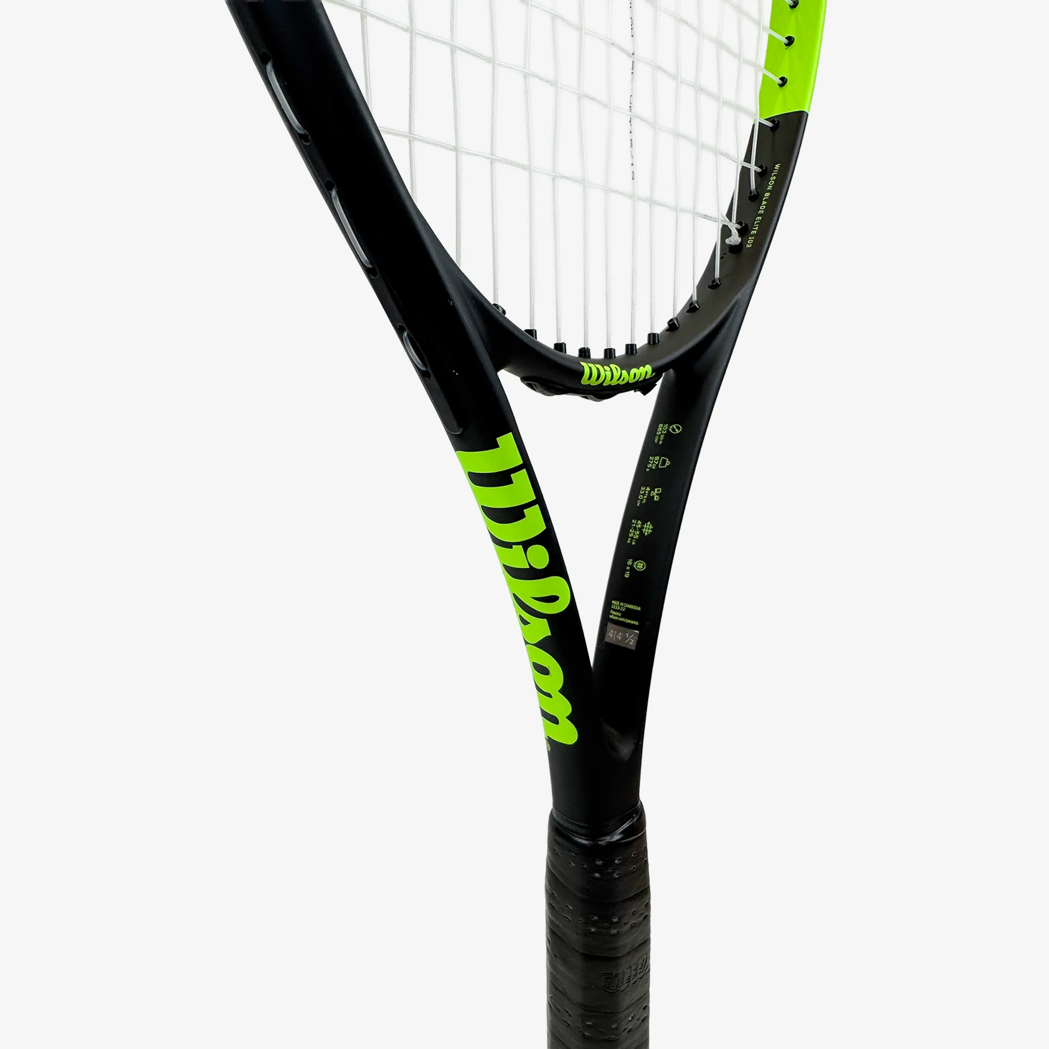 Wilson Blade Elite 103 - Image 3