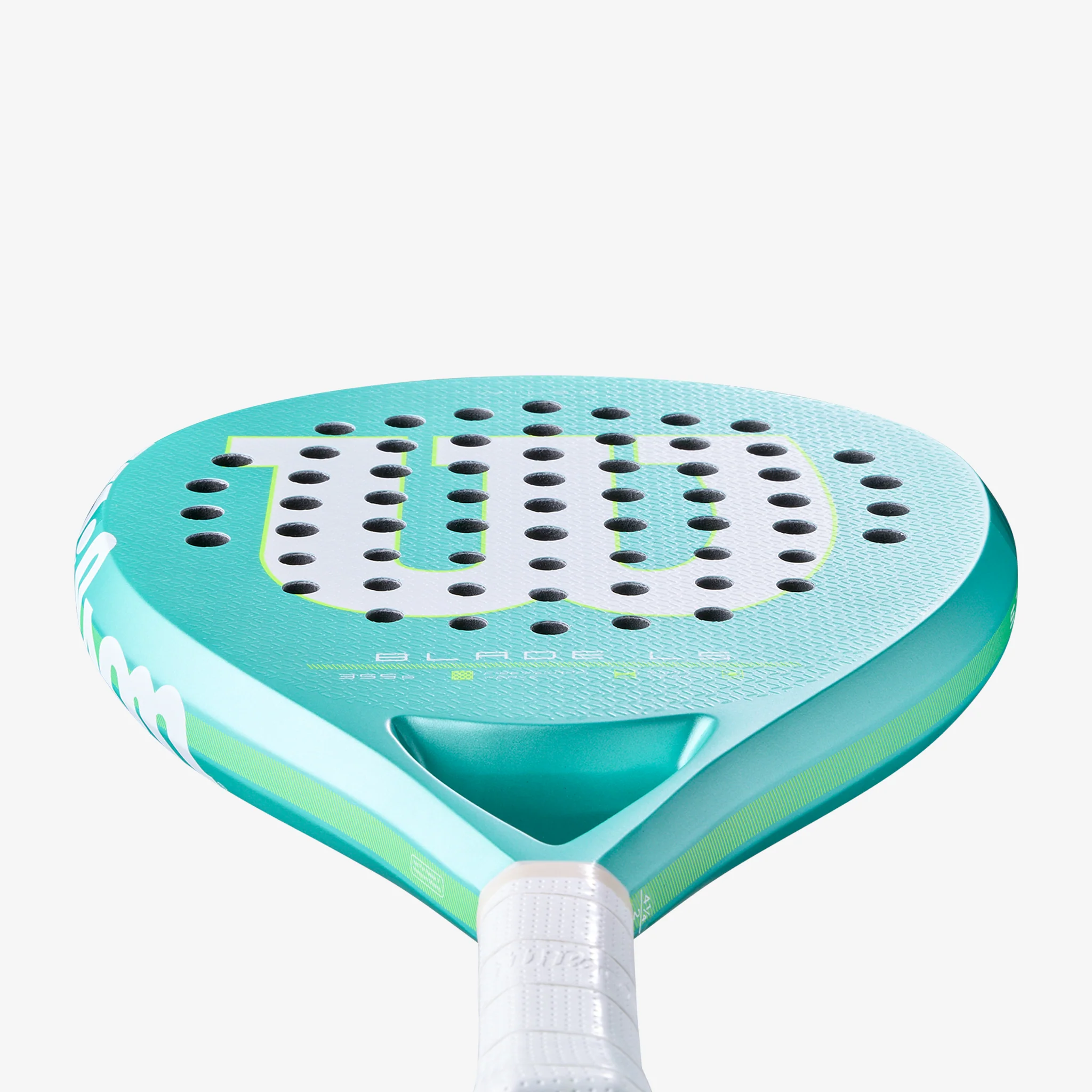 Wilson Blade LS V4 Padel Mint Green - Image 3
