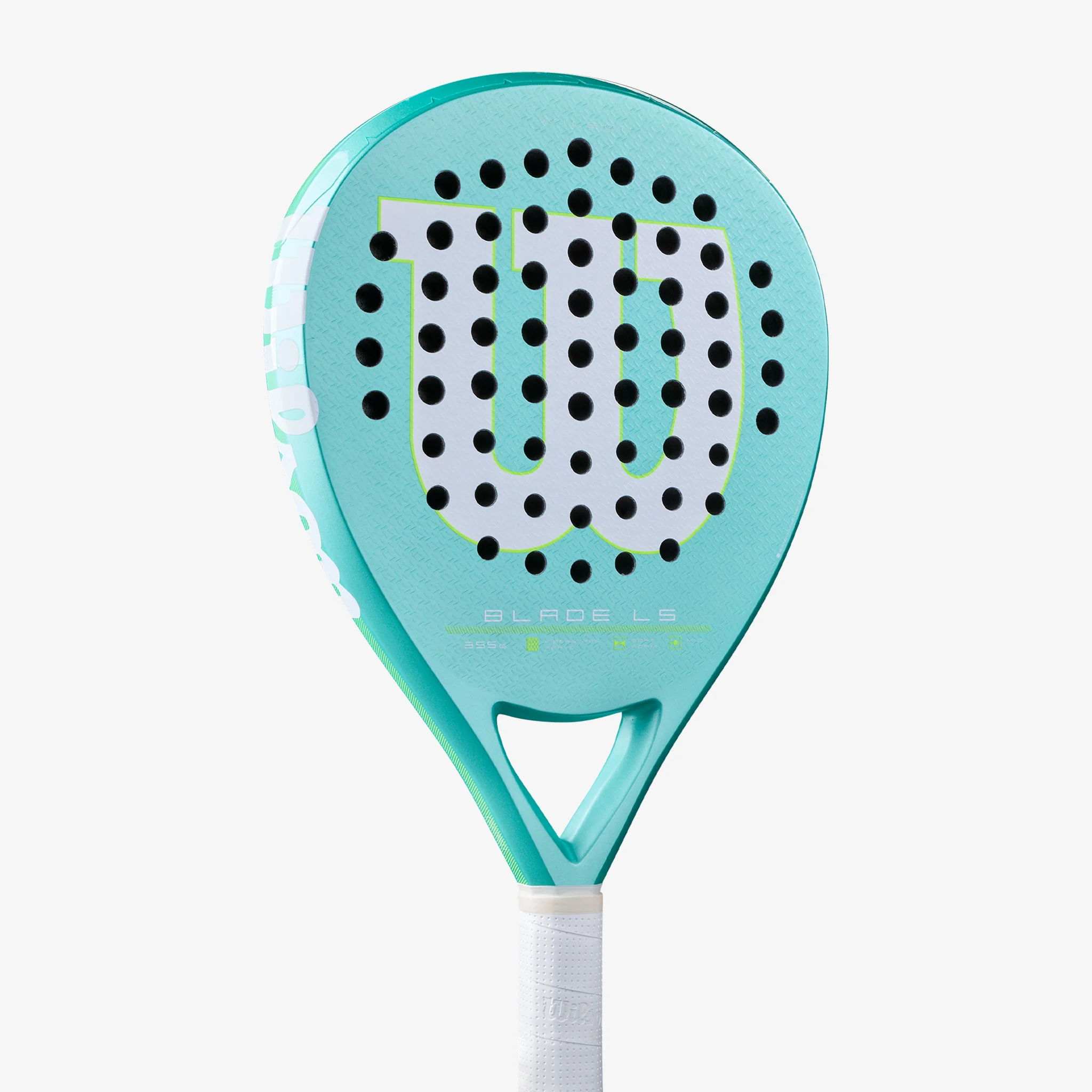 Wilson Blade LS V4 Padel Mint Green - Image 4