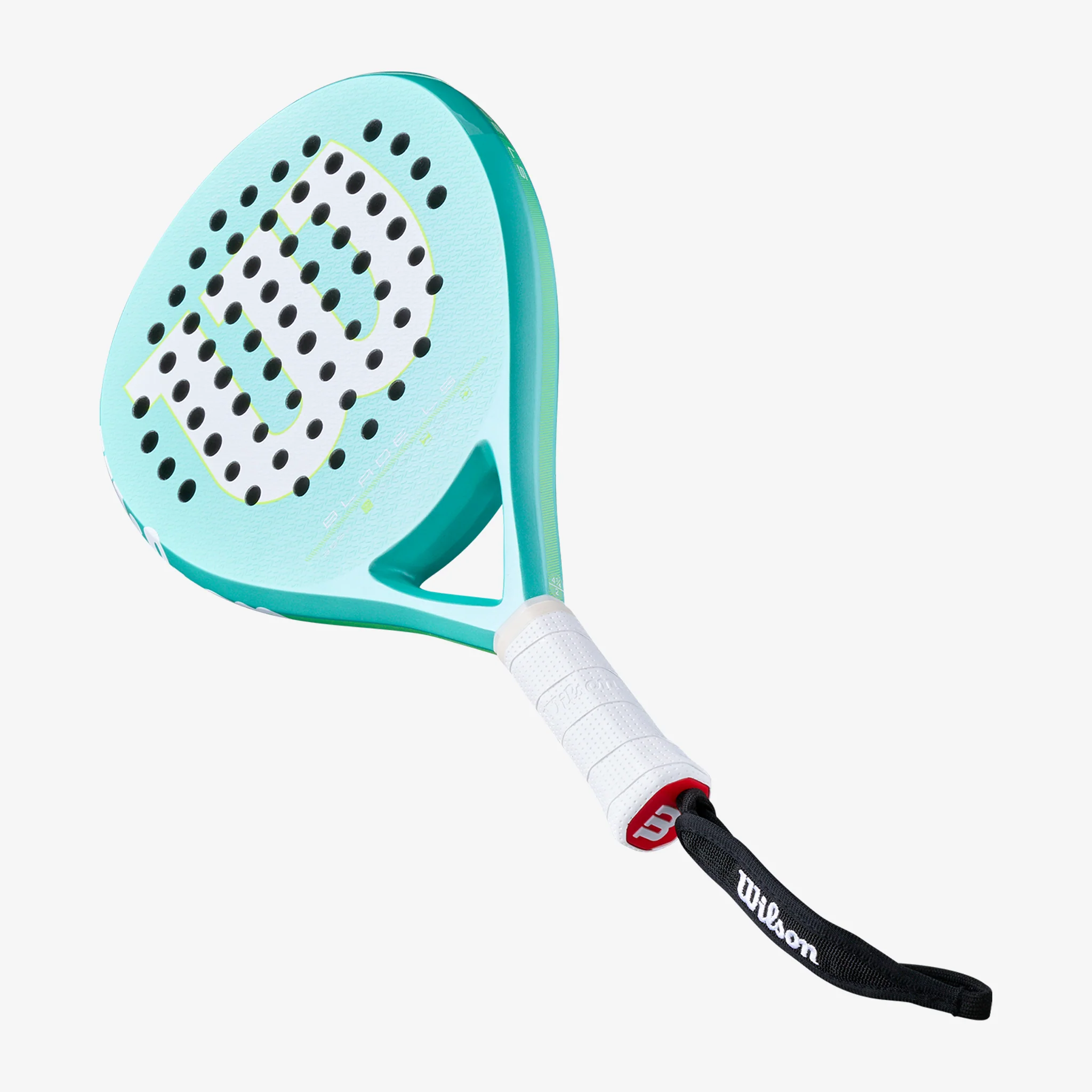 Wilson Blade LS V4 Padel Mint Green - Image 5