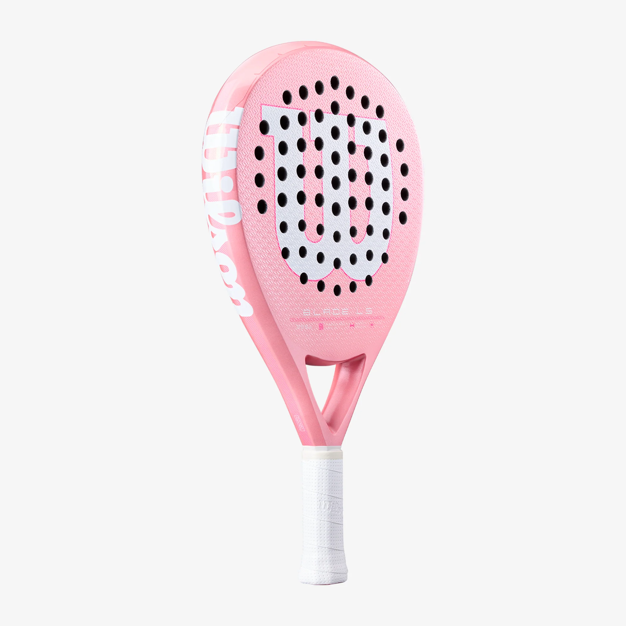 Wilson Blade LS V4 Padel Pink - Image 2