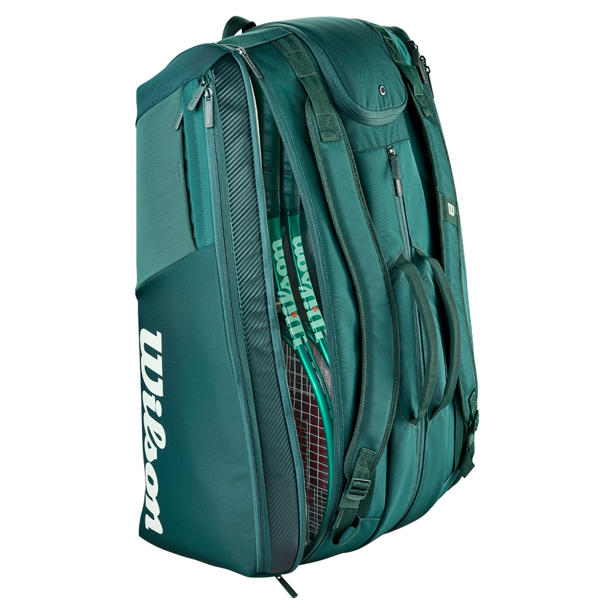 Wilson Blade V10 15 Racket Bag - Image 3