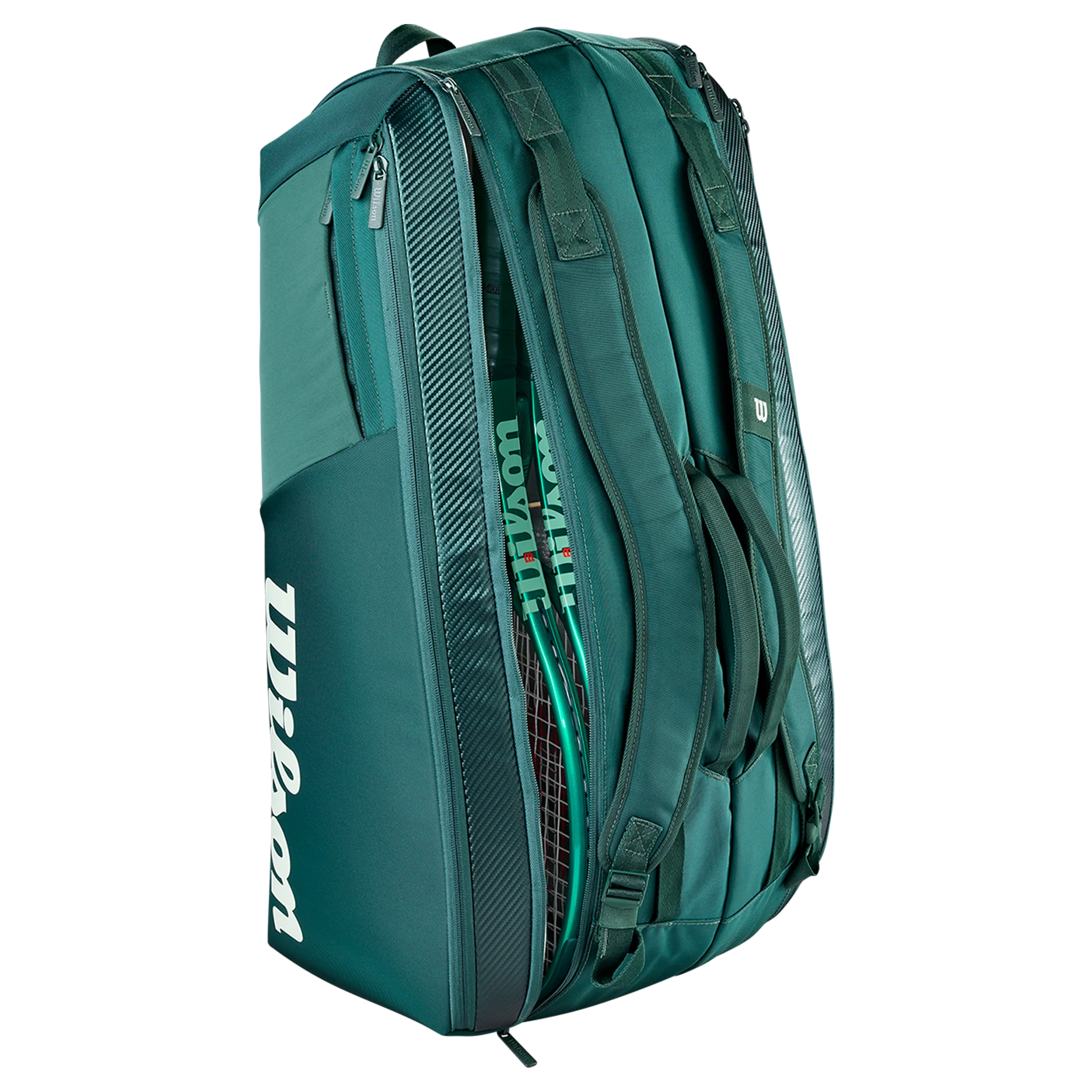 Wilson Blade V10 9 Racket Bag - Image 2