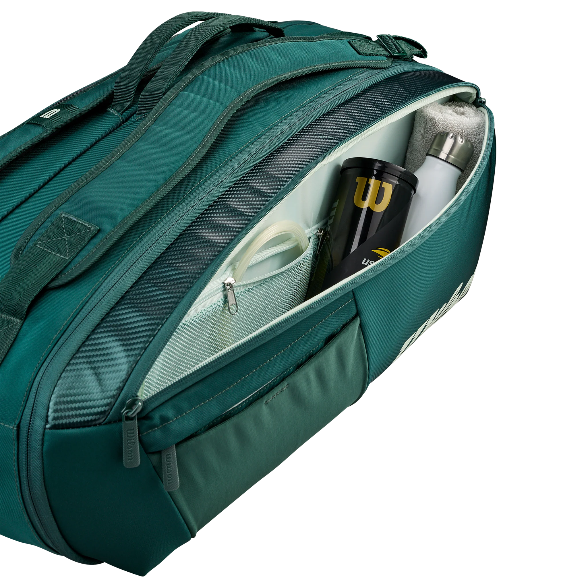 Wilson Blade V10 9 Racket Bag - Image 4