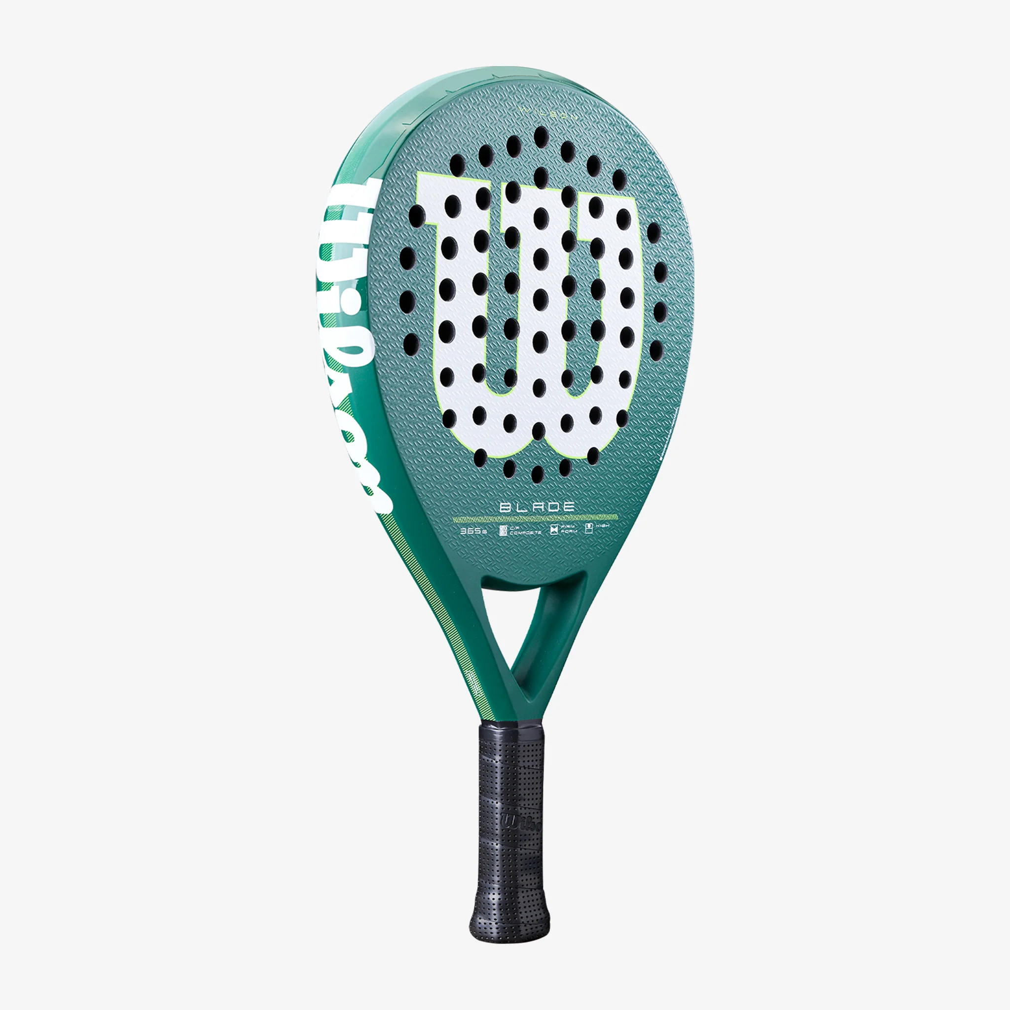 Wilson Blade V4 Padel Green - Image 2