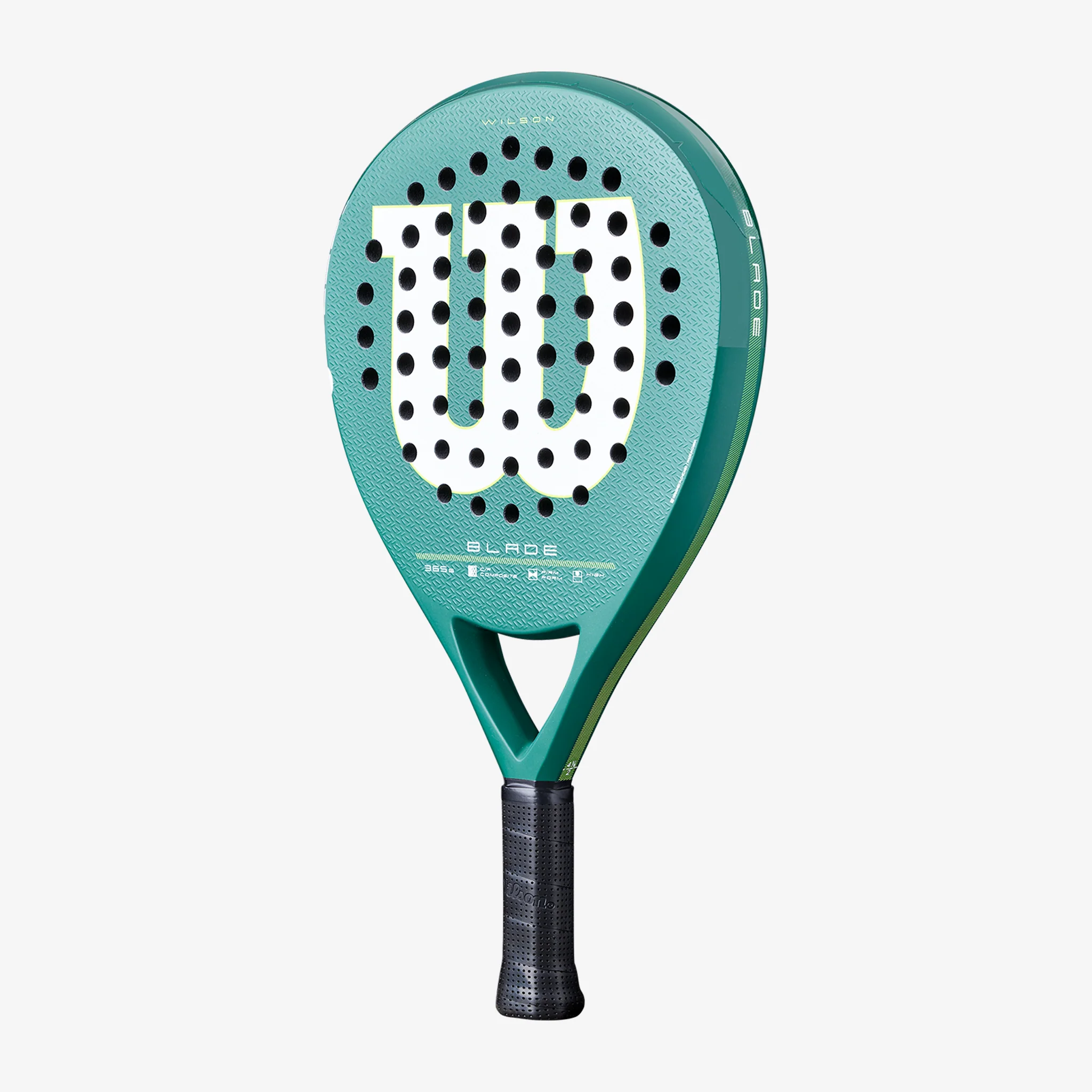 Wilson Blade V4 Padel Green - Image 7