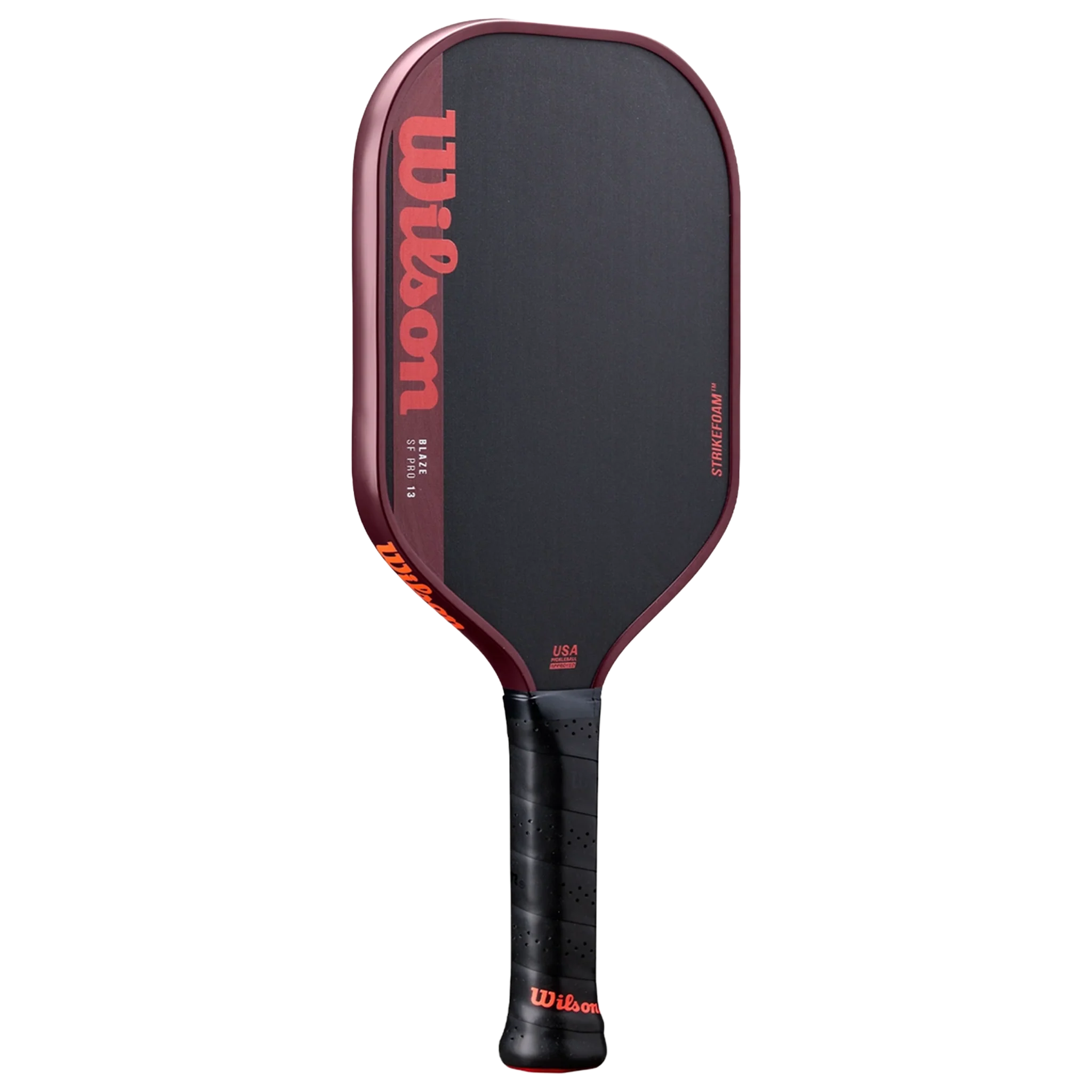 Wilson Blaze Strikefoam Pro 13 Pickleball Paddle - Image 2