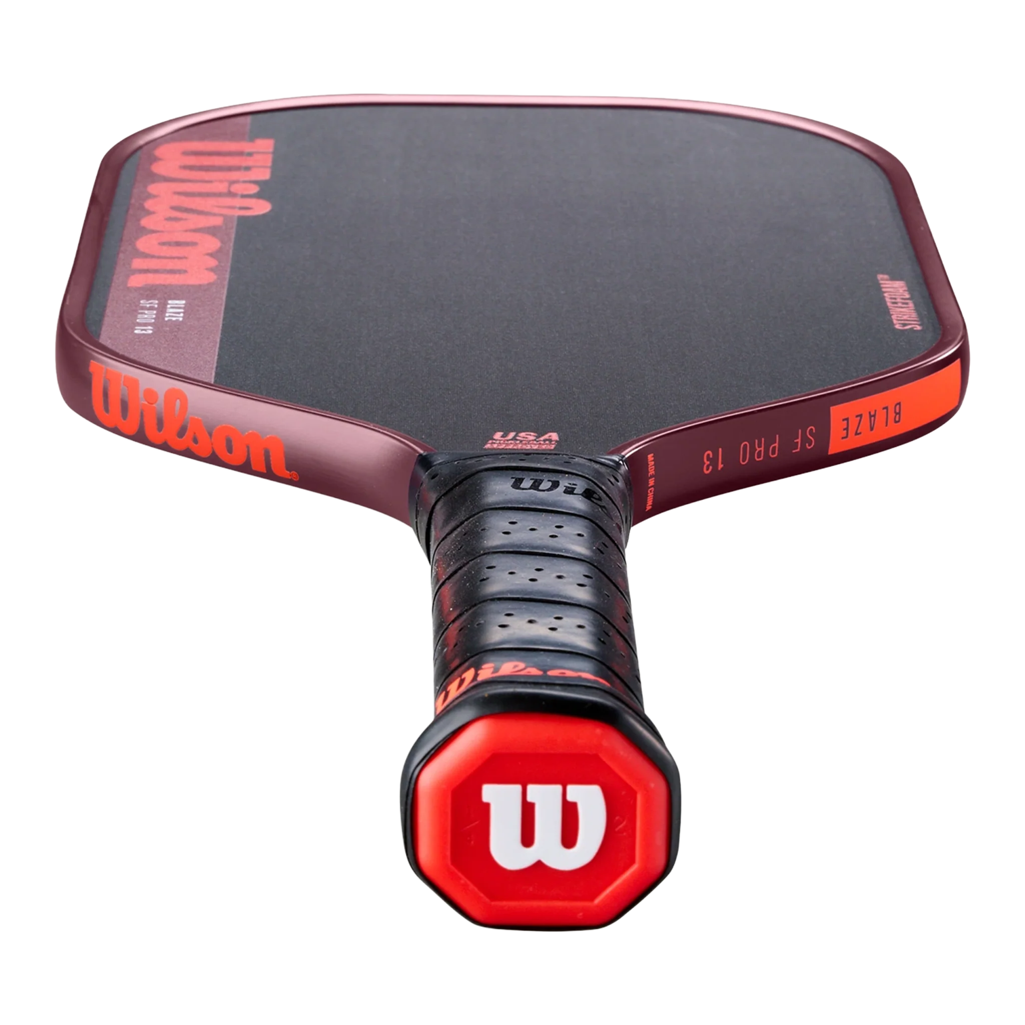 Wilson Blaze Strikefoam Pro 13 Pickleball Paddle - Image 3