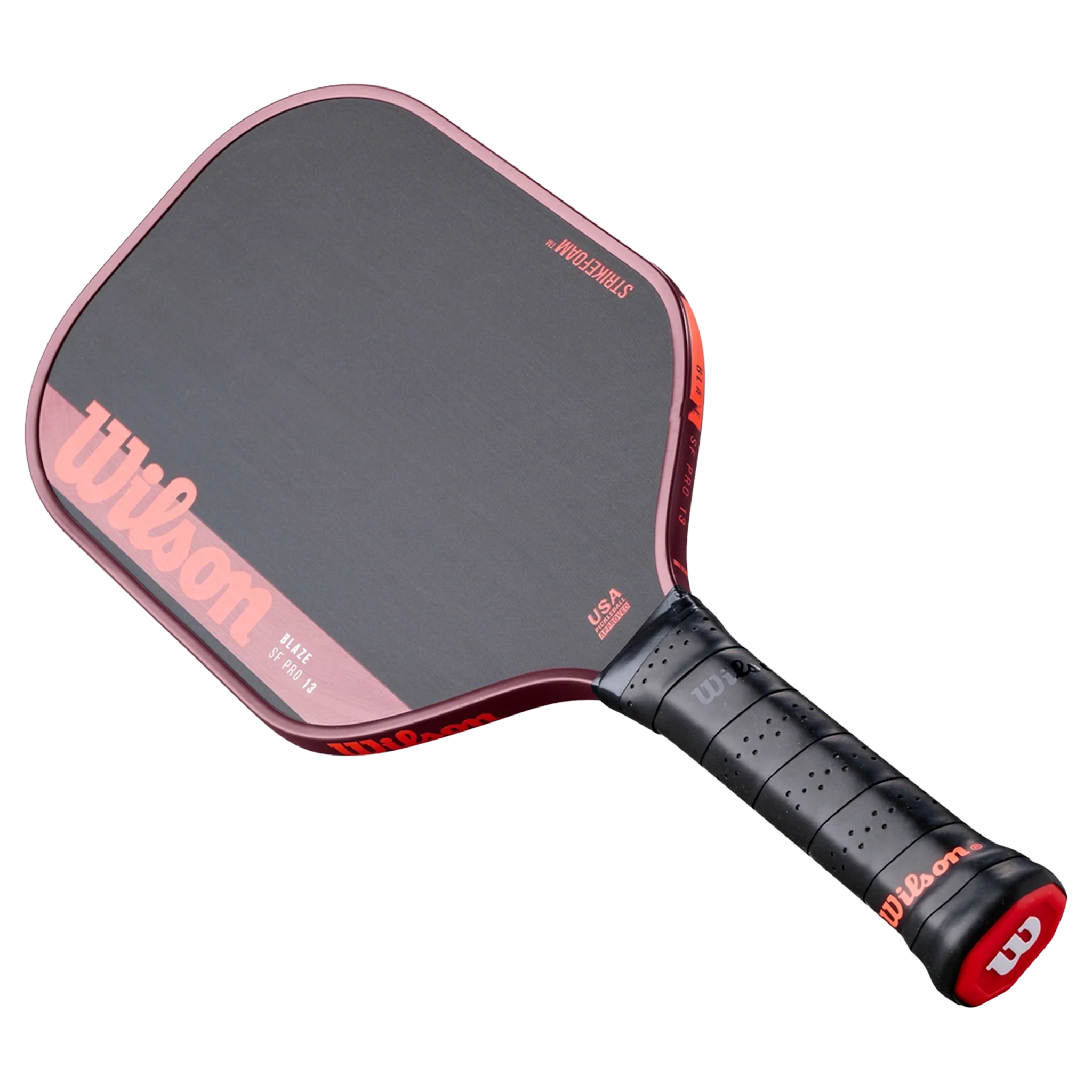 Wilson Blaze Strikefoam Pro 13 Pickleball Paddle - Image 4