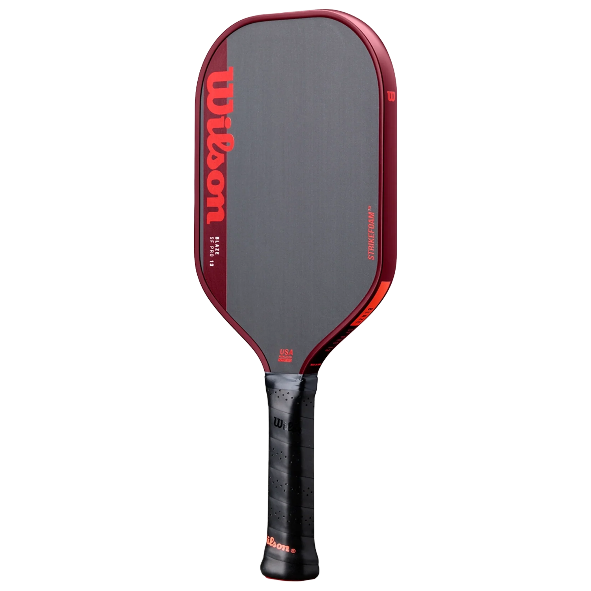 Wilson Blaze Strikefoam Pro 13 Pickleball Paddle - Image 5