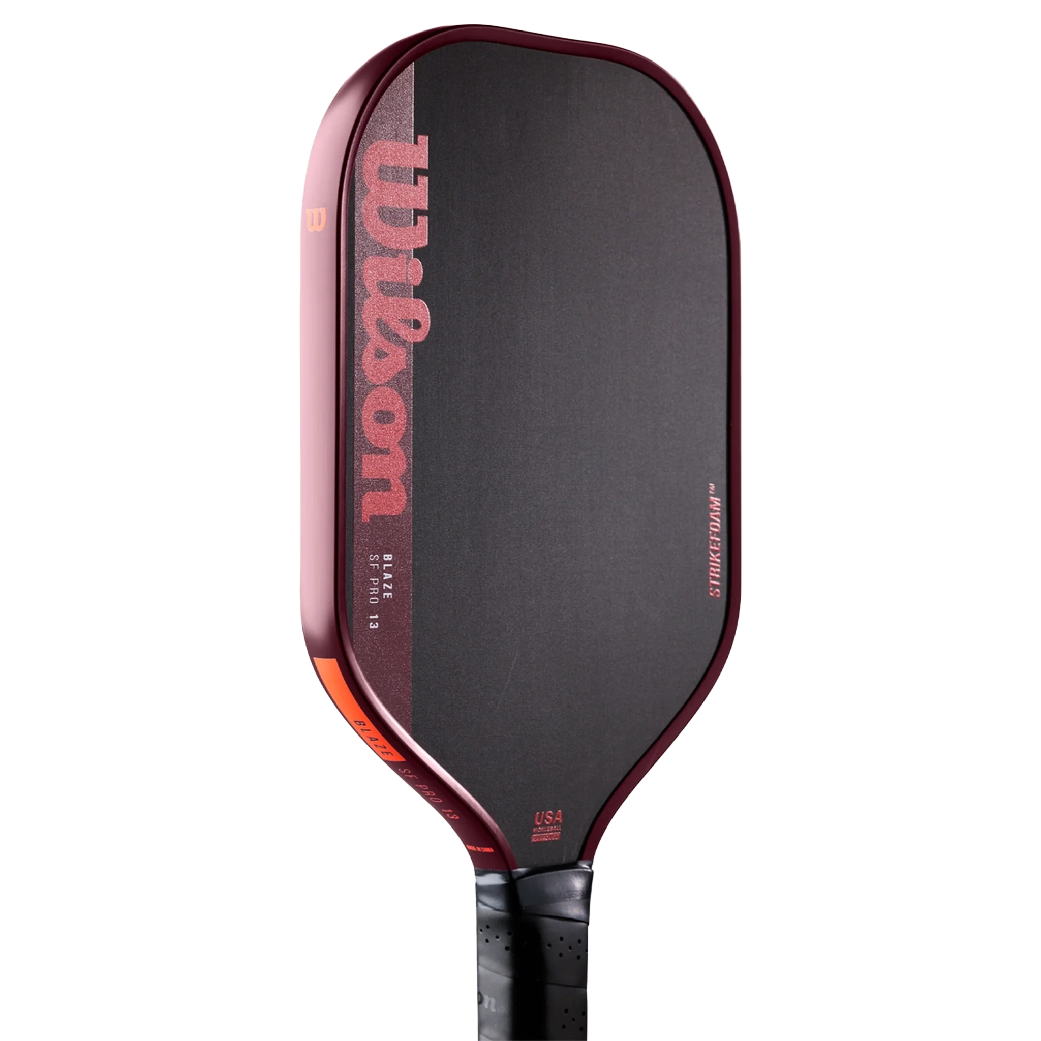 Wilson Blaze Strikefoam Pro 13 Pickleball Paddle - Image 6