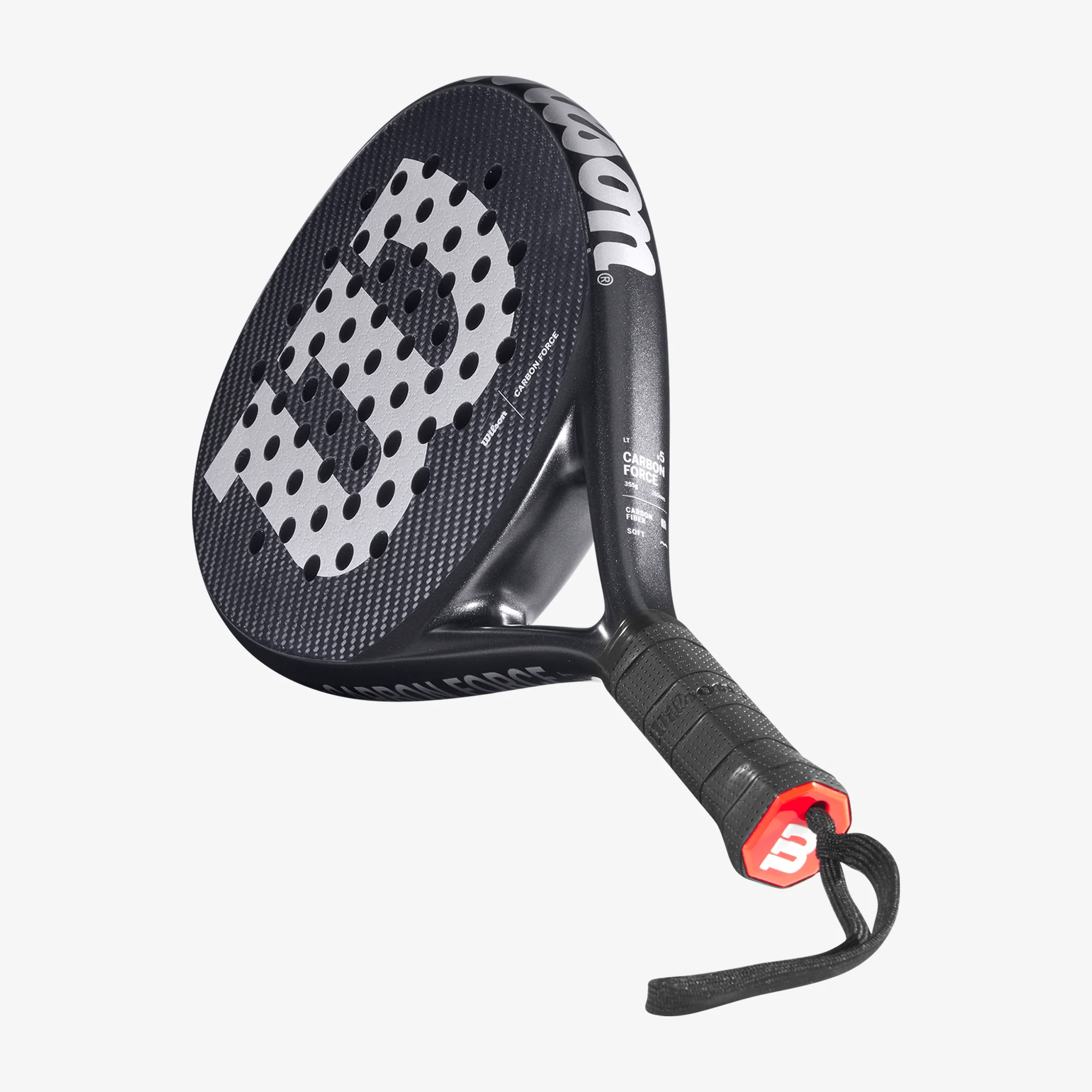 Wilson Carbon Force LT Padel - Image 3
