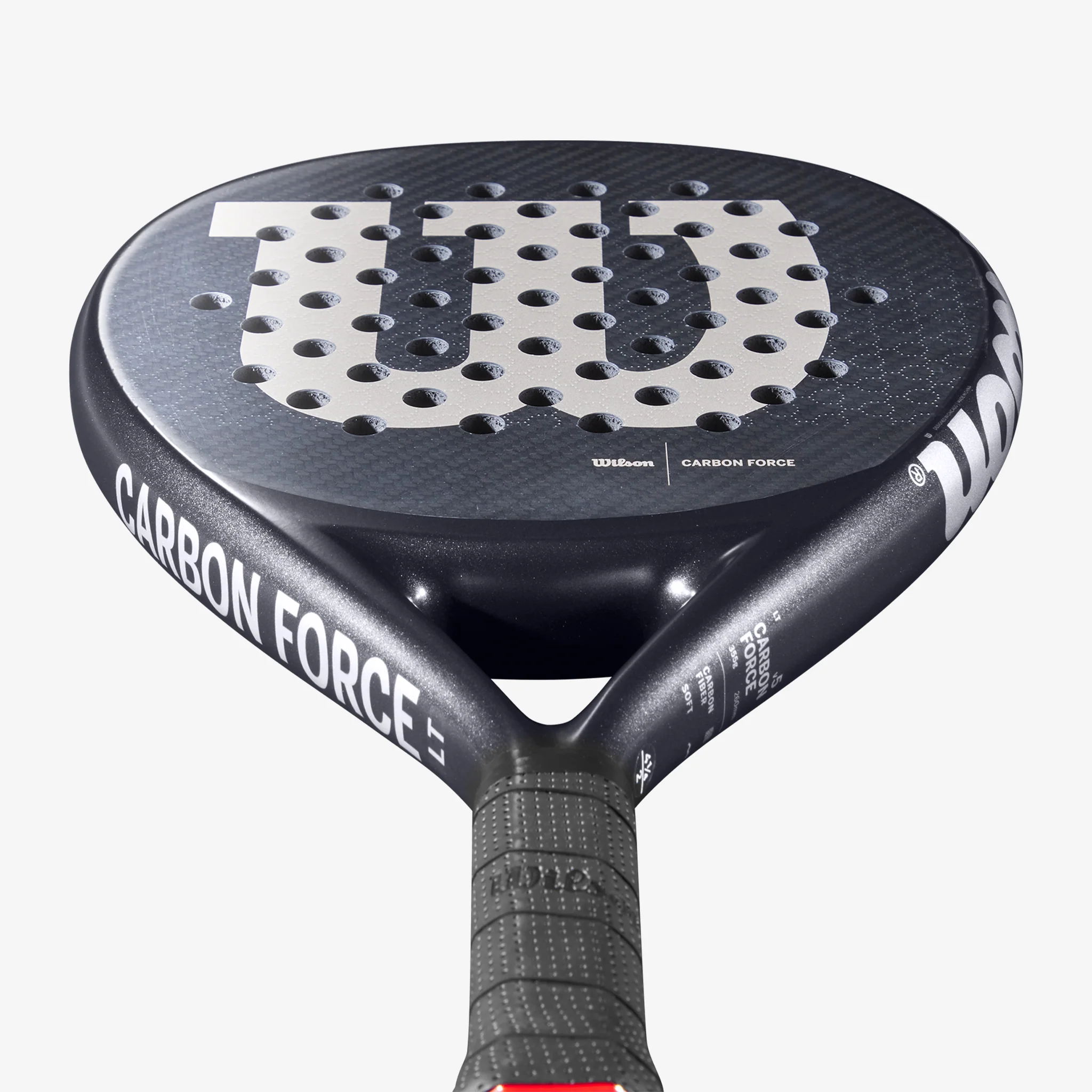 Wilson Carbon Force LT Padel - Image 5