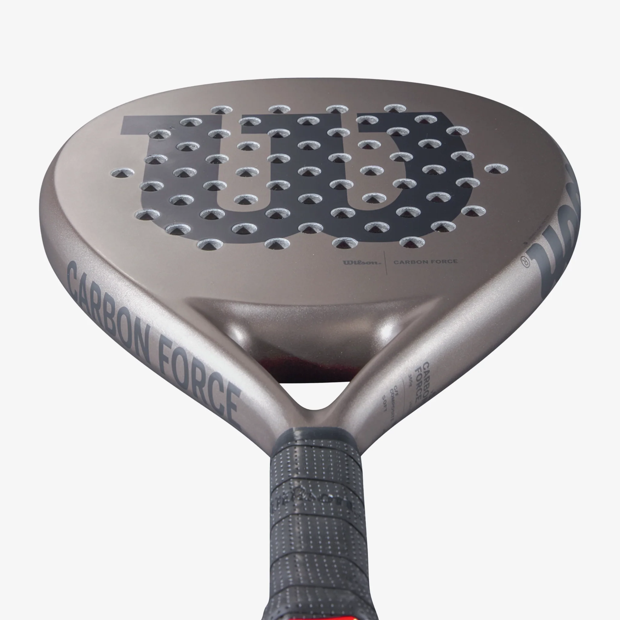 Wilson Carbon Force Padel - Image 4