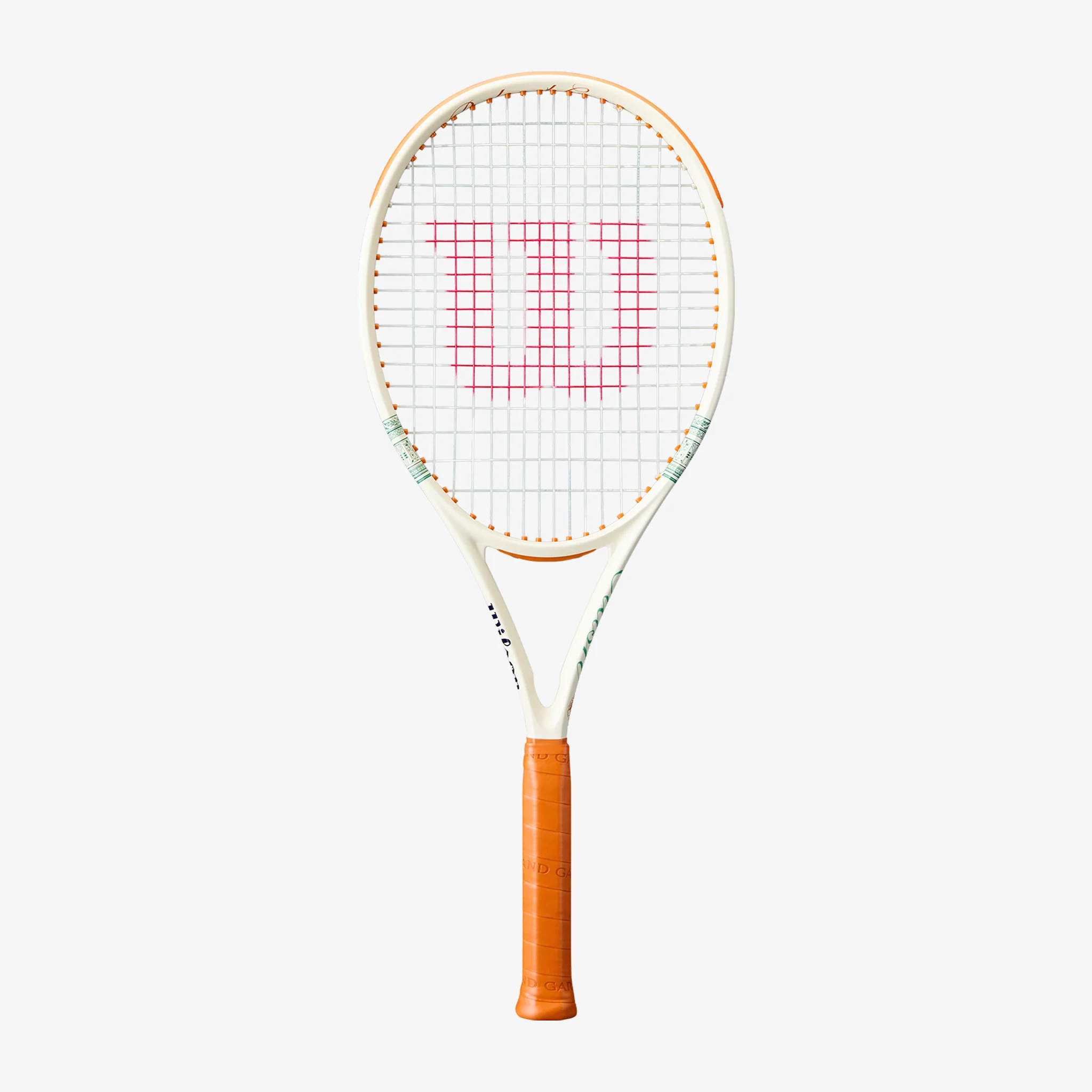 Wilson Clash 100L V3 Roland Garros (2026)