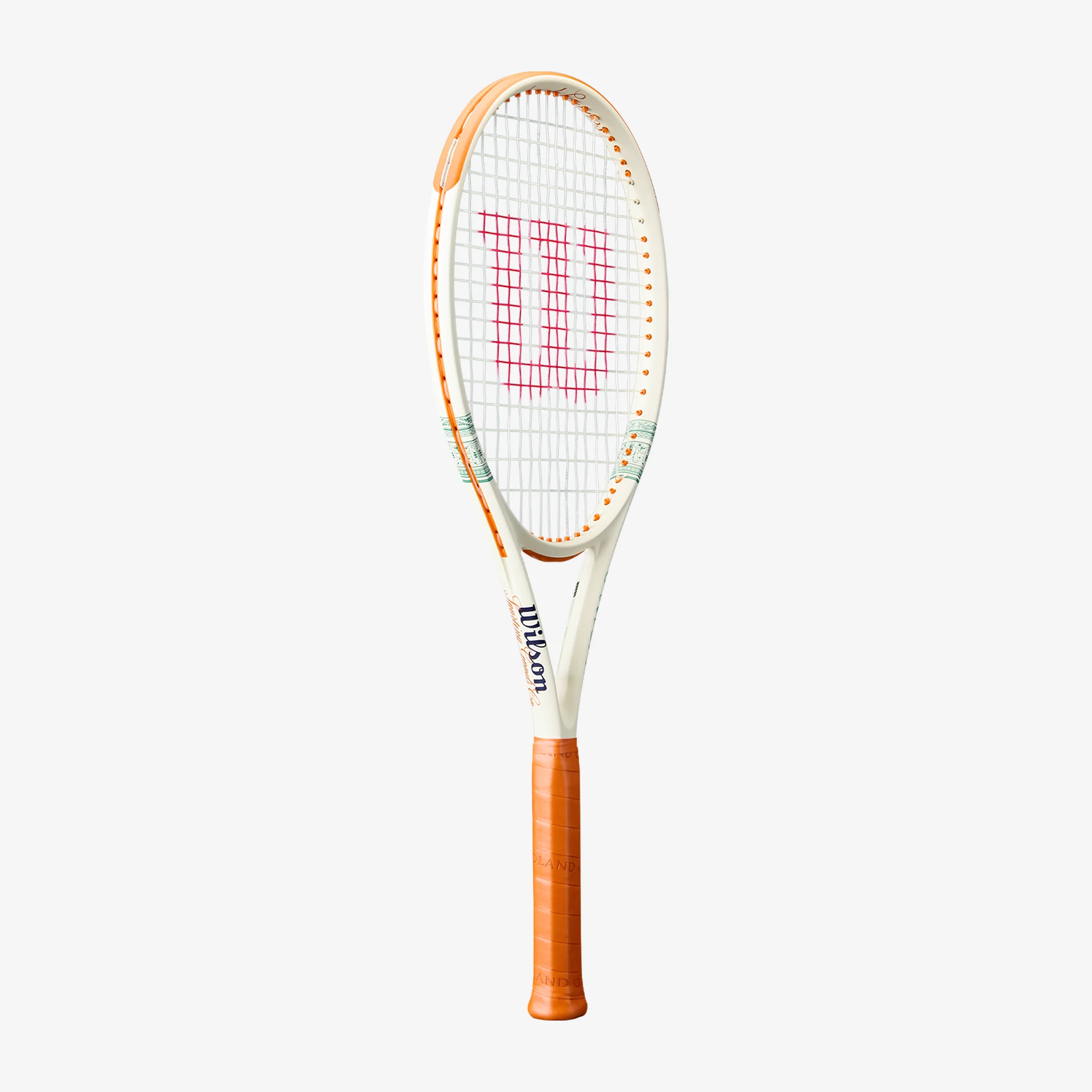 Wilson Clash 100L V3 Roland Garros (2026) - Image 2