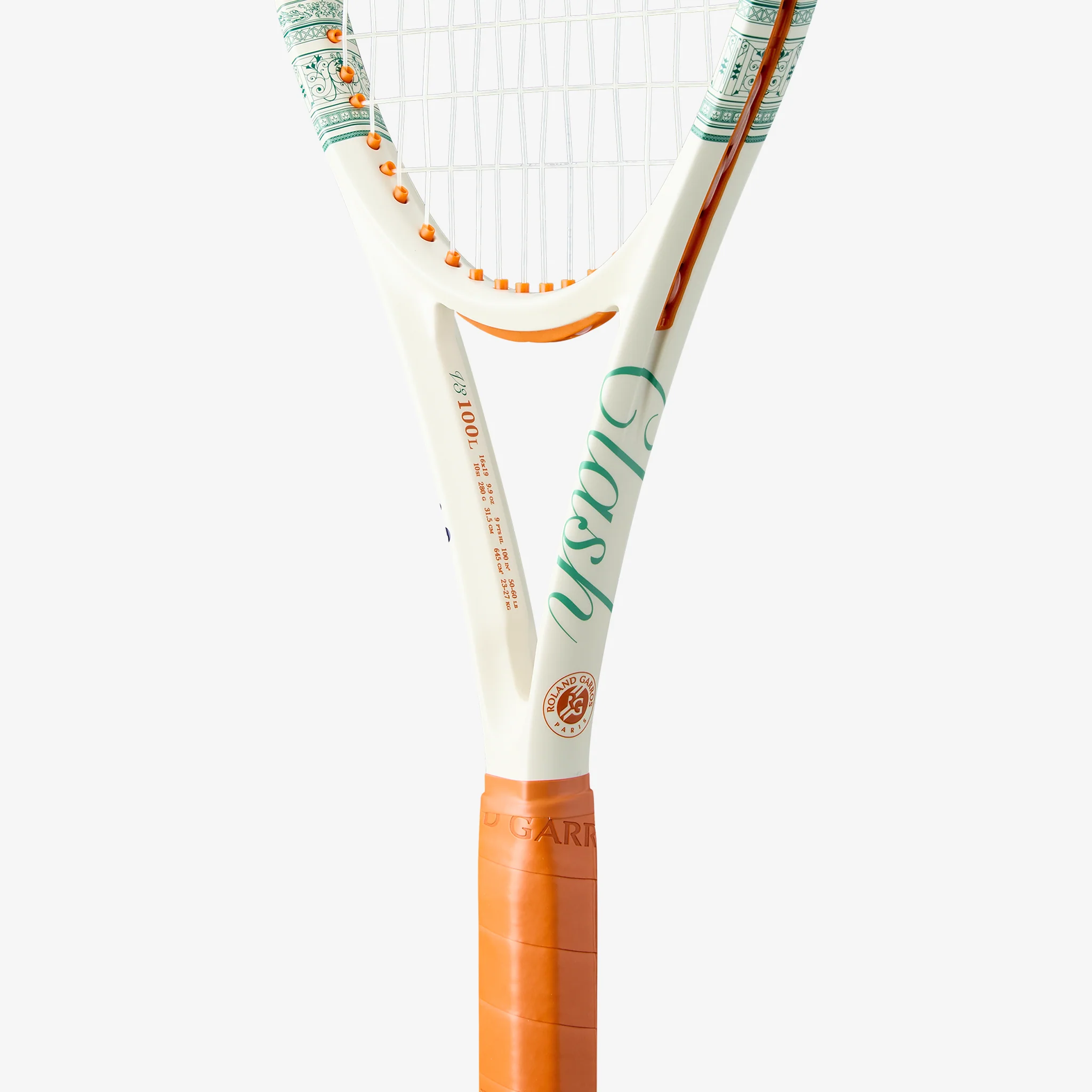 Wilson Clash 100L V3 Roland Garros (2026) - Image 3