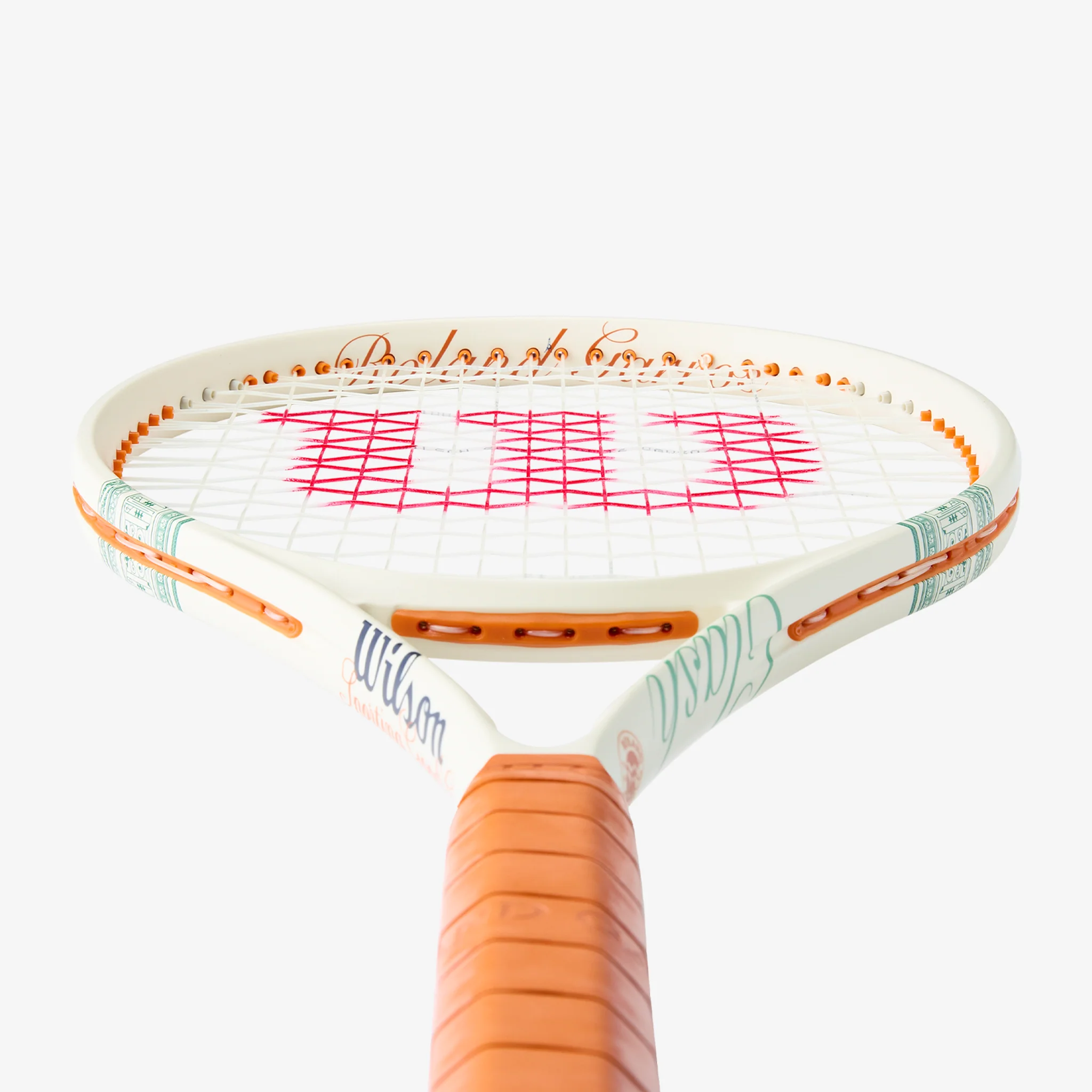 Wilson Clash 100L V3 Roland Garros (2026) - Image 5