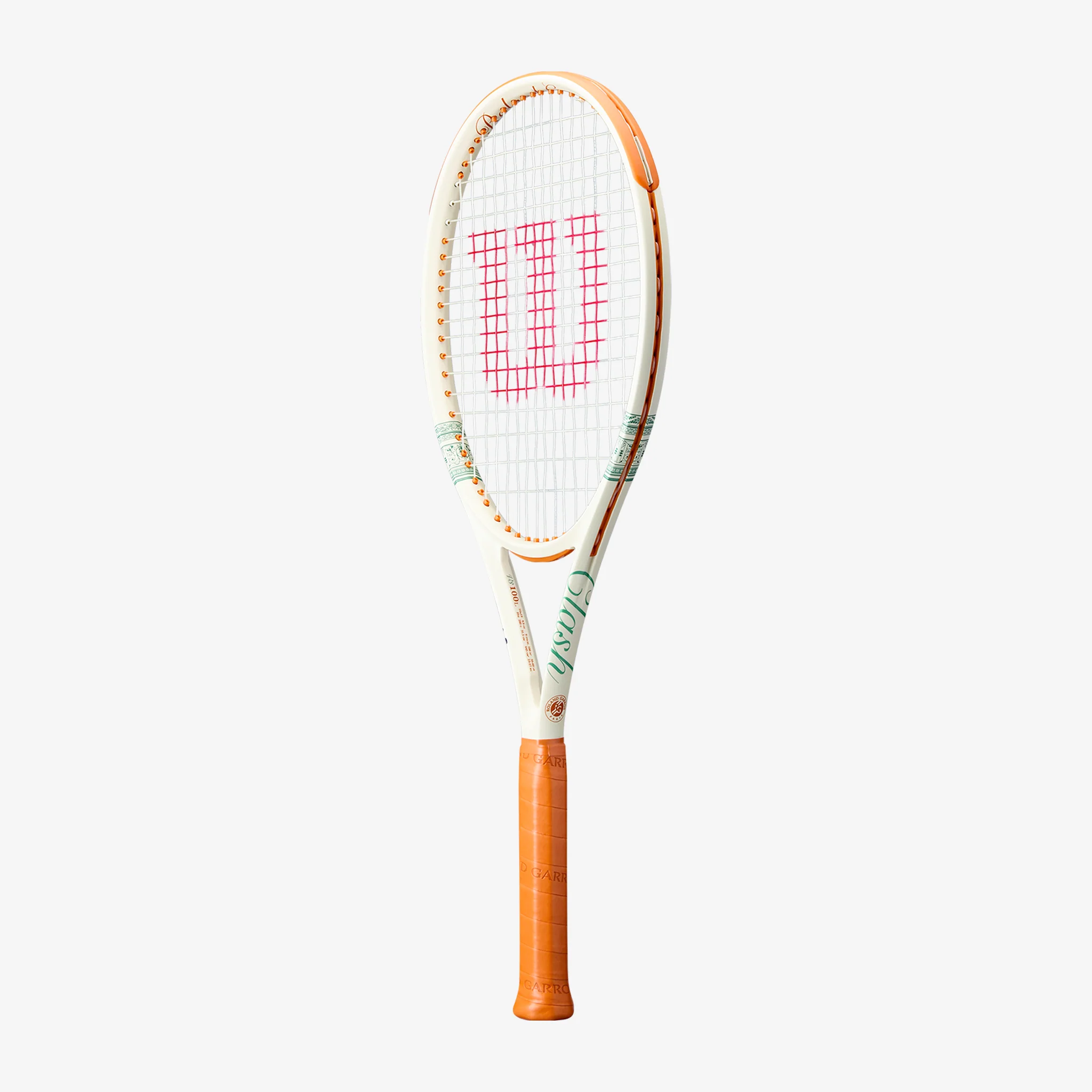 Wilson Clash 100L V3 Roland Garros (2026) - Image 6