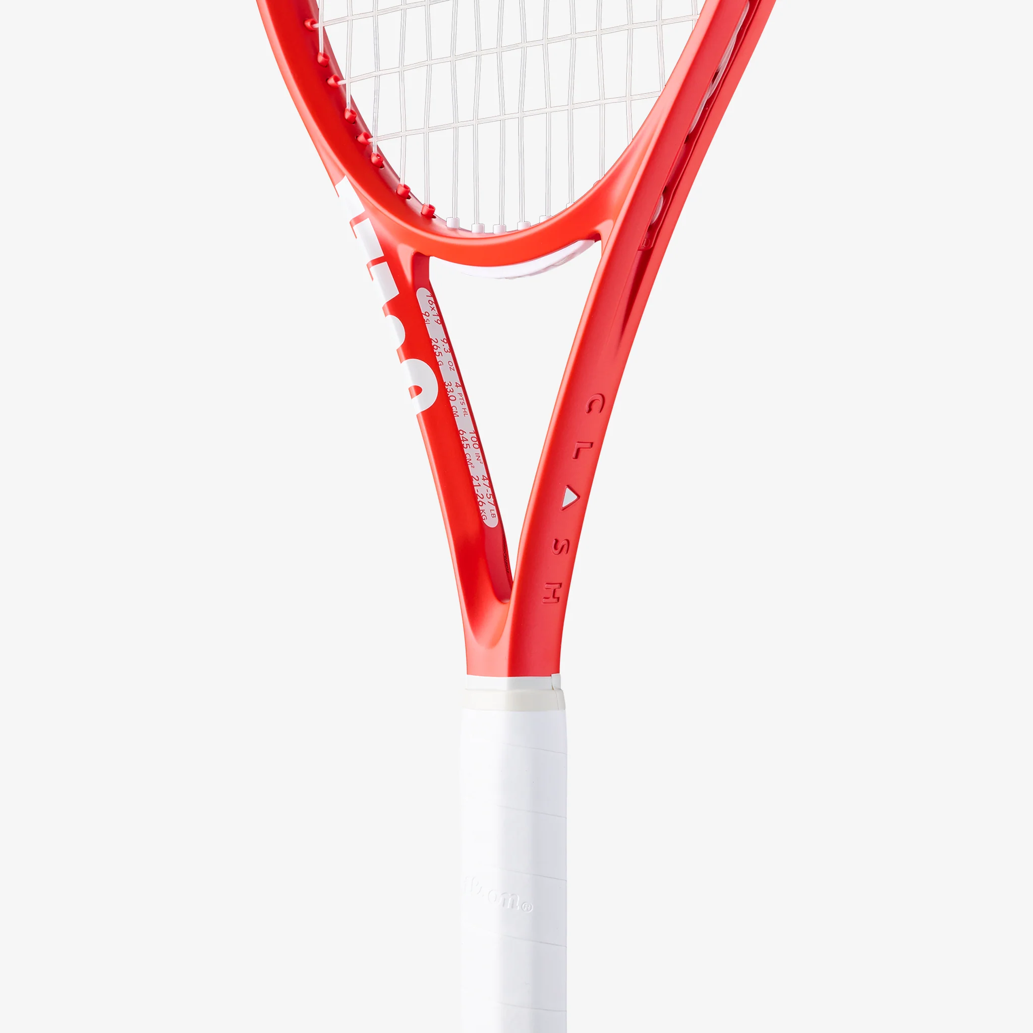 Wilson Clash 100UL V3 Reverse (2026) - Image 5