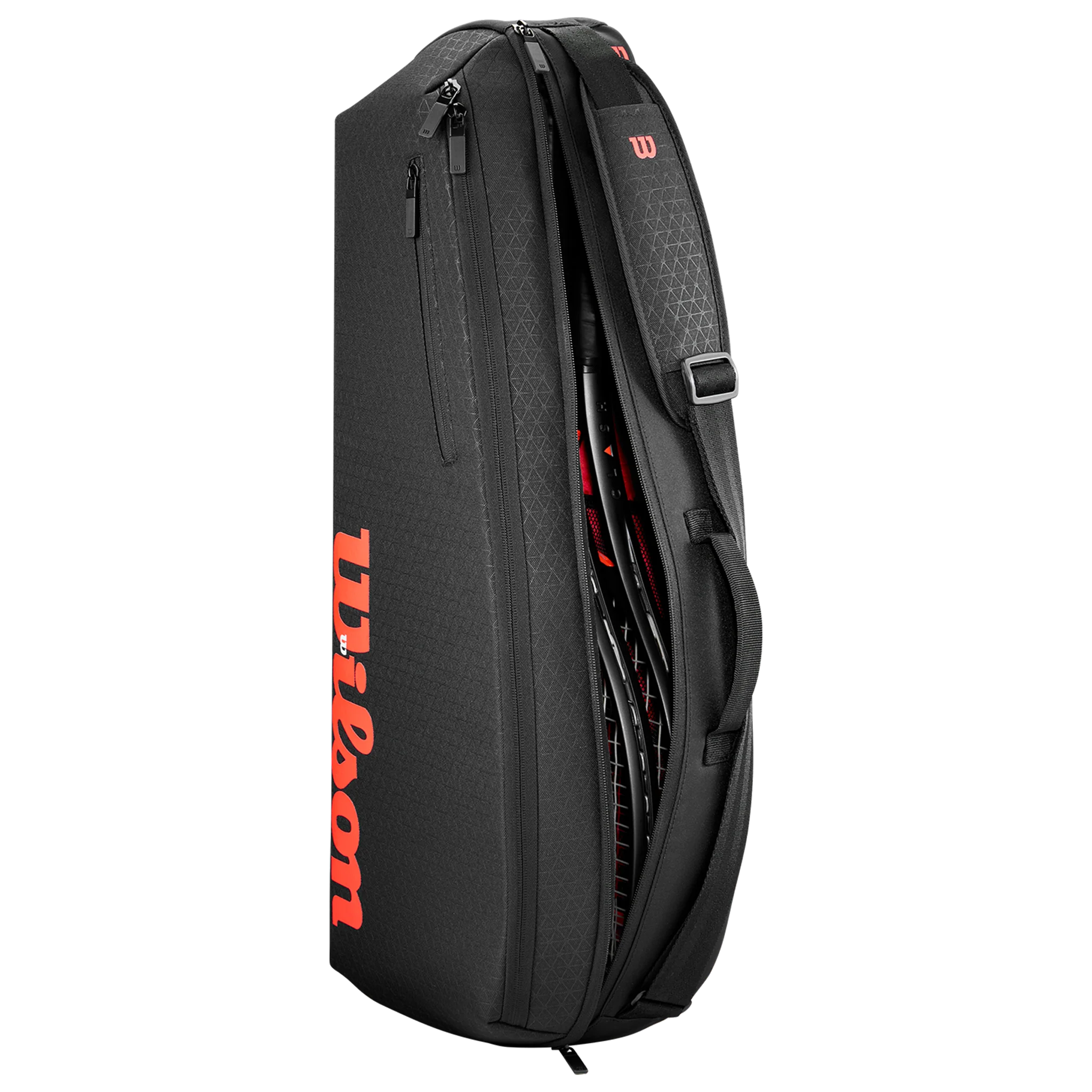 Wilson Clash V3 Super Tour 3pk Bag (2025) - Image 4