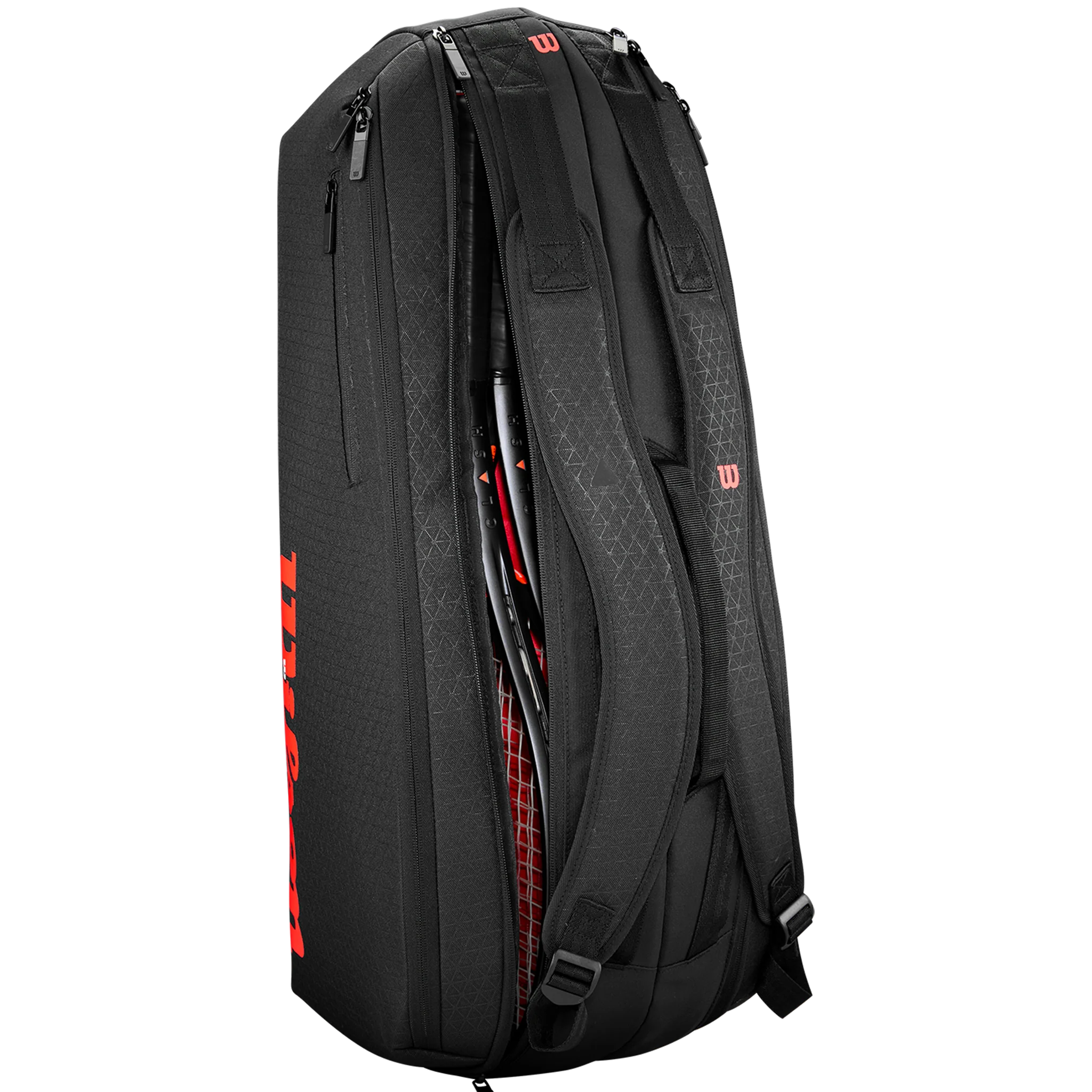 Wilson Clash V3 Super Tour 6pk Bag (2025) - Image 4