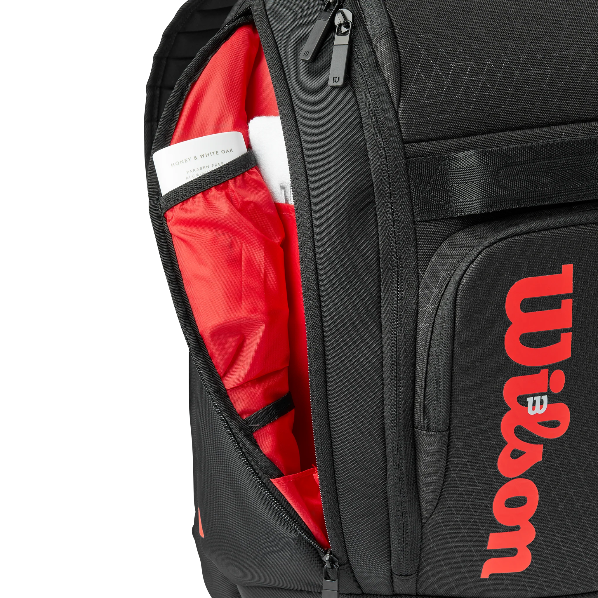 Wilson Clash V3 Super Tour Backpack (2025) - Image 5