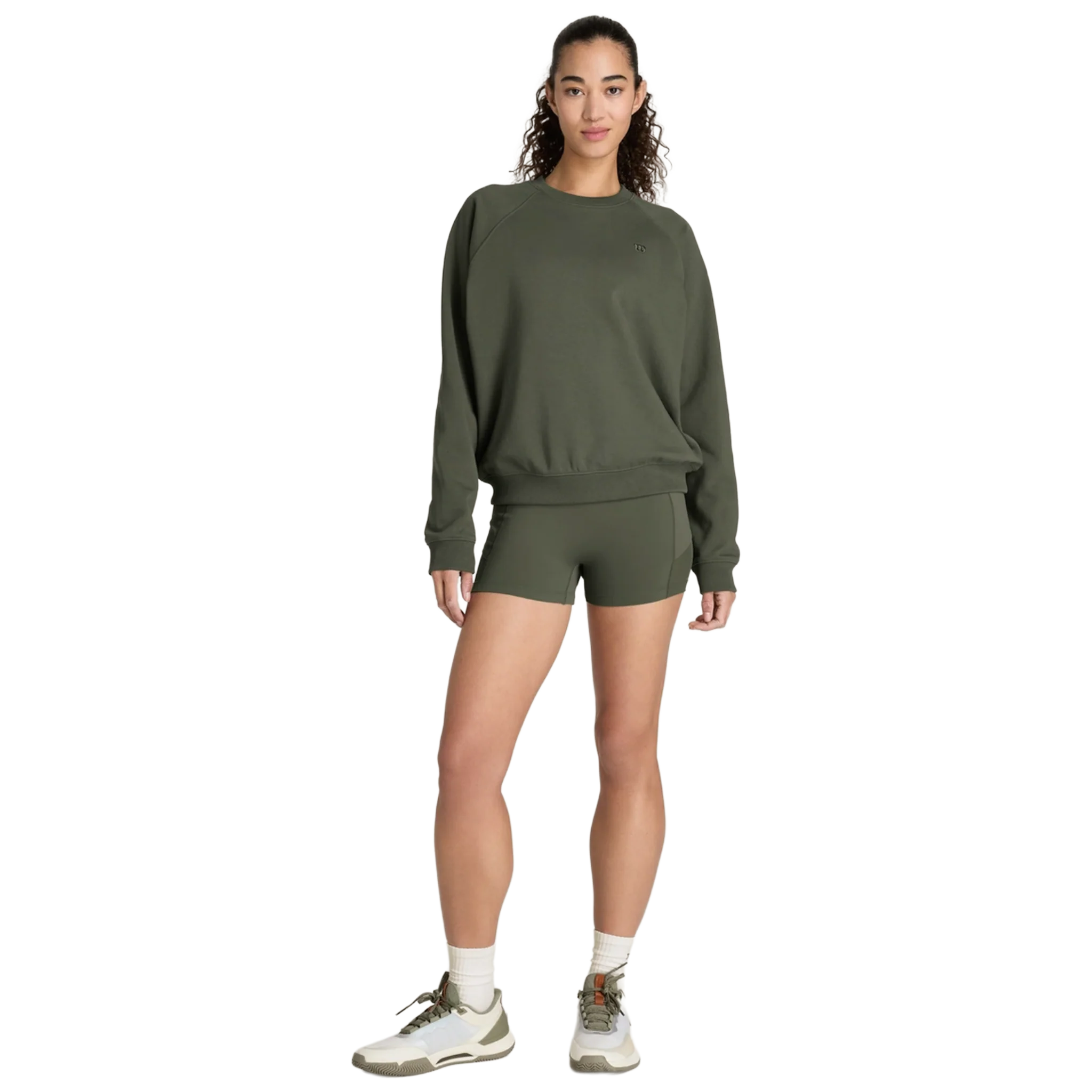 Wilson Classic Crew Women's Grape Leaf - Image 4